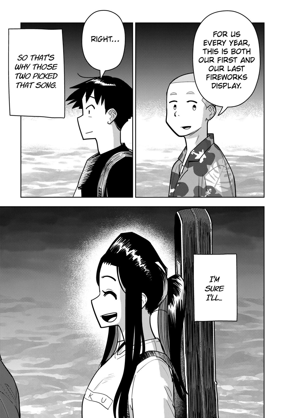 Shima Rock Chap 20 - Next Chap 21