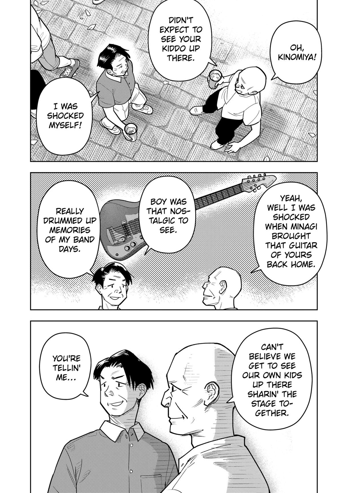 Shima Rock Chap 20 - Next Chap 21