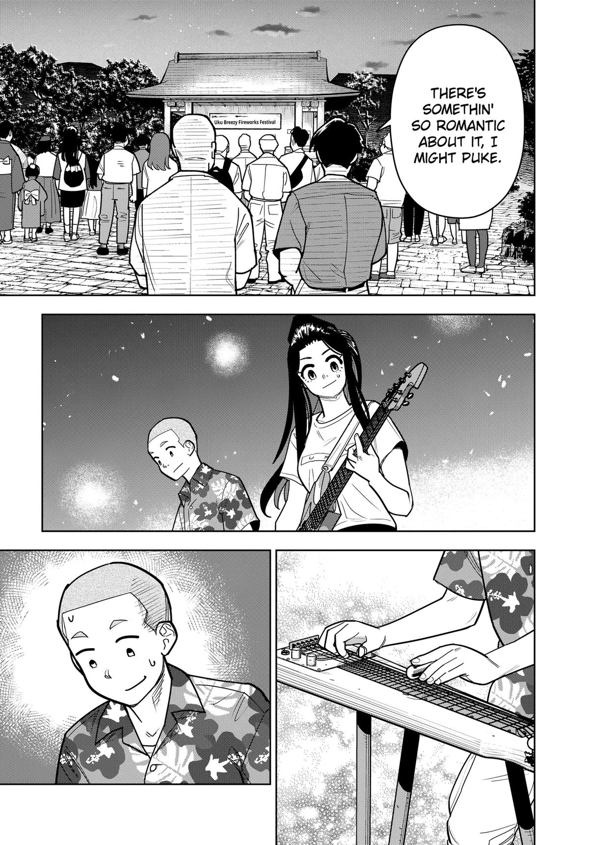 Shima Rock Chap 20 - Next Chap 21