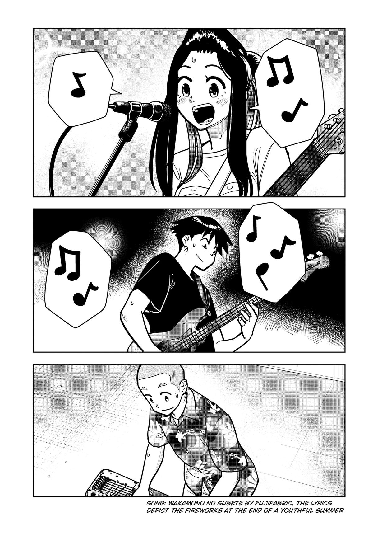 Shima Rock Chap 20 - Next Chap 21