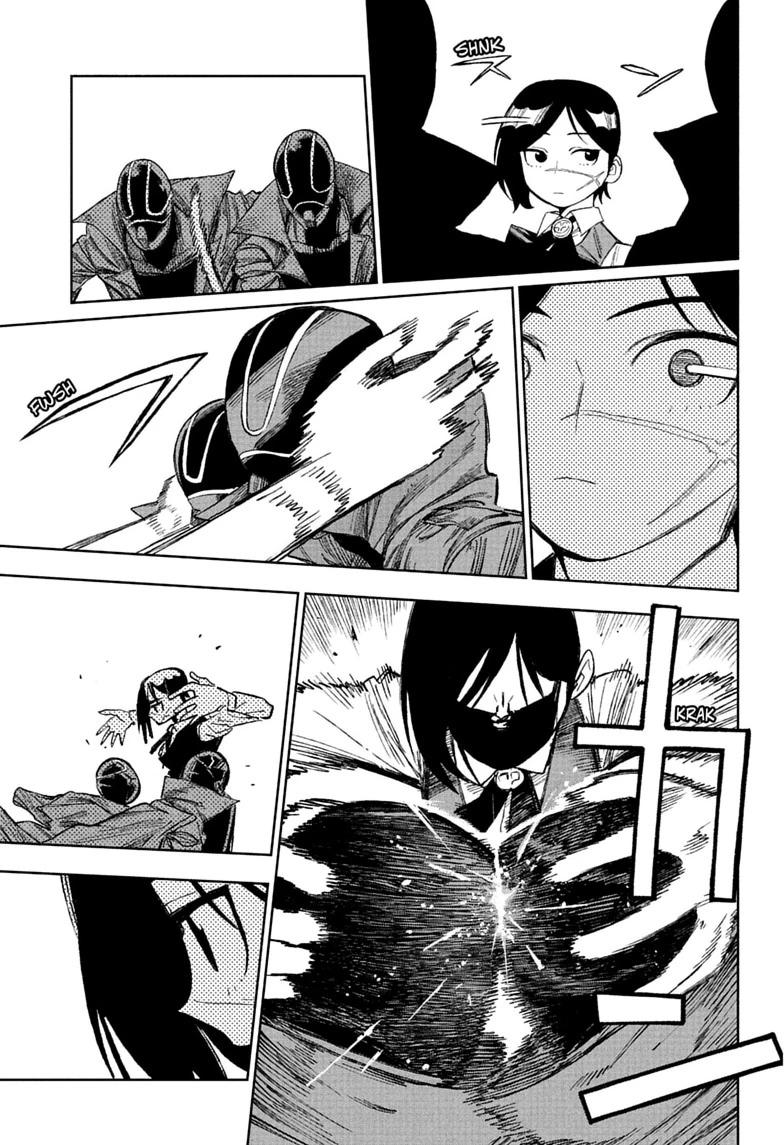 Under Doctor Chap 34 - Next Chap 35