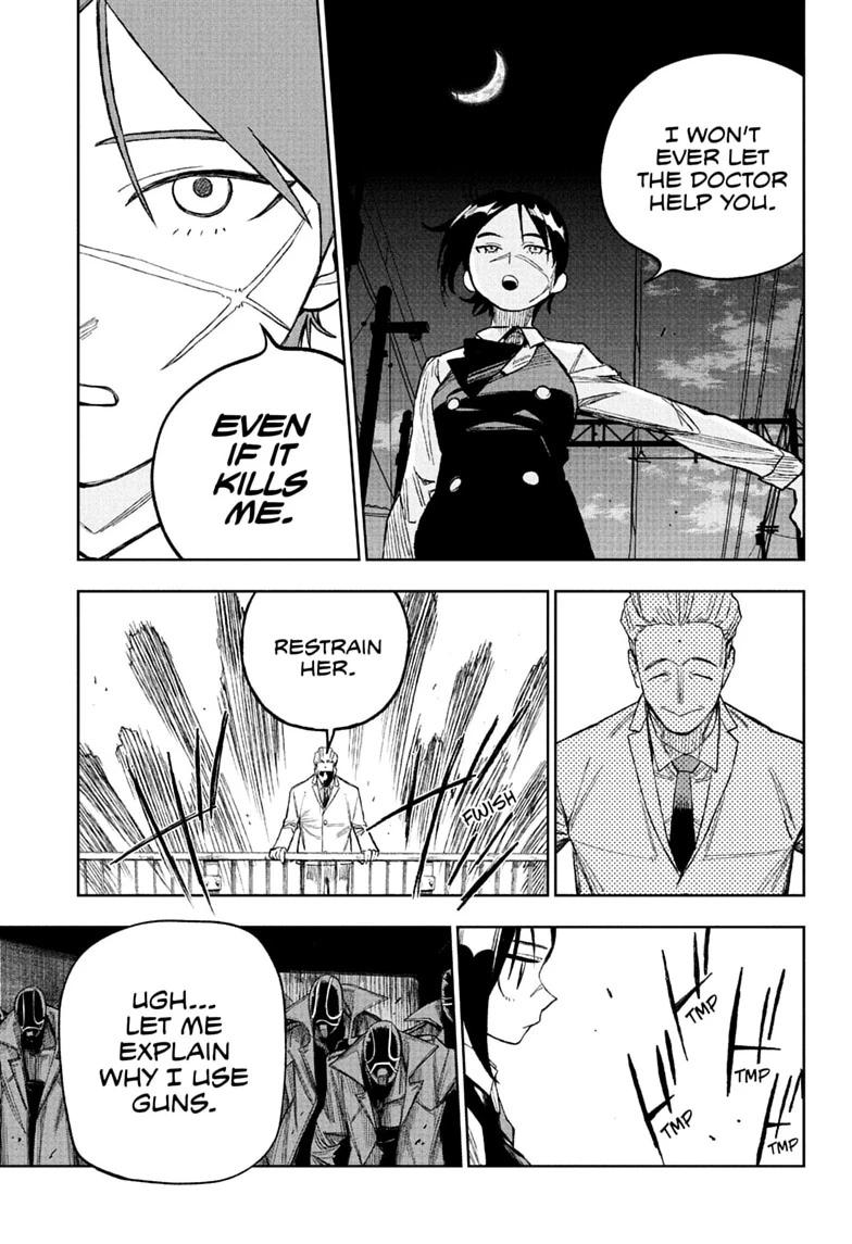 Under Doctor Chap 34 - Next Chap 35