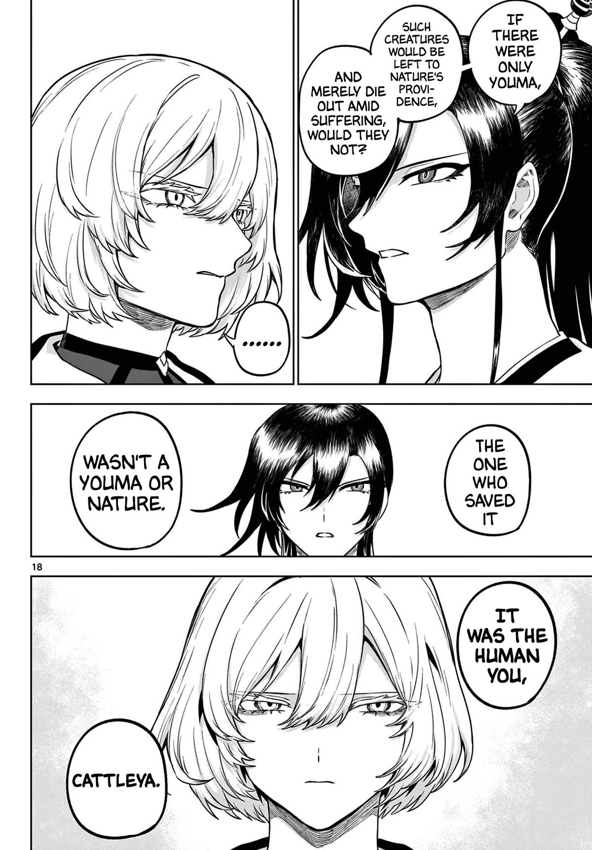 KaguRai: Kagura to Raito Chap 64 - Next Chap 65