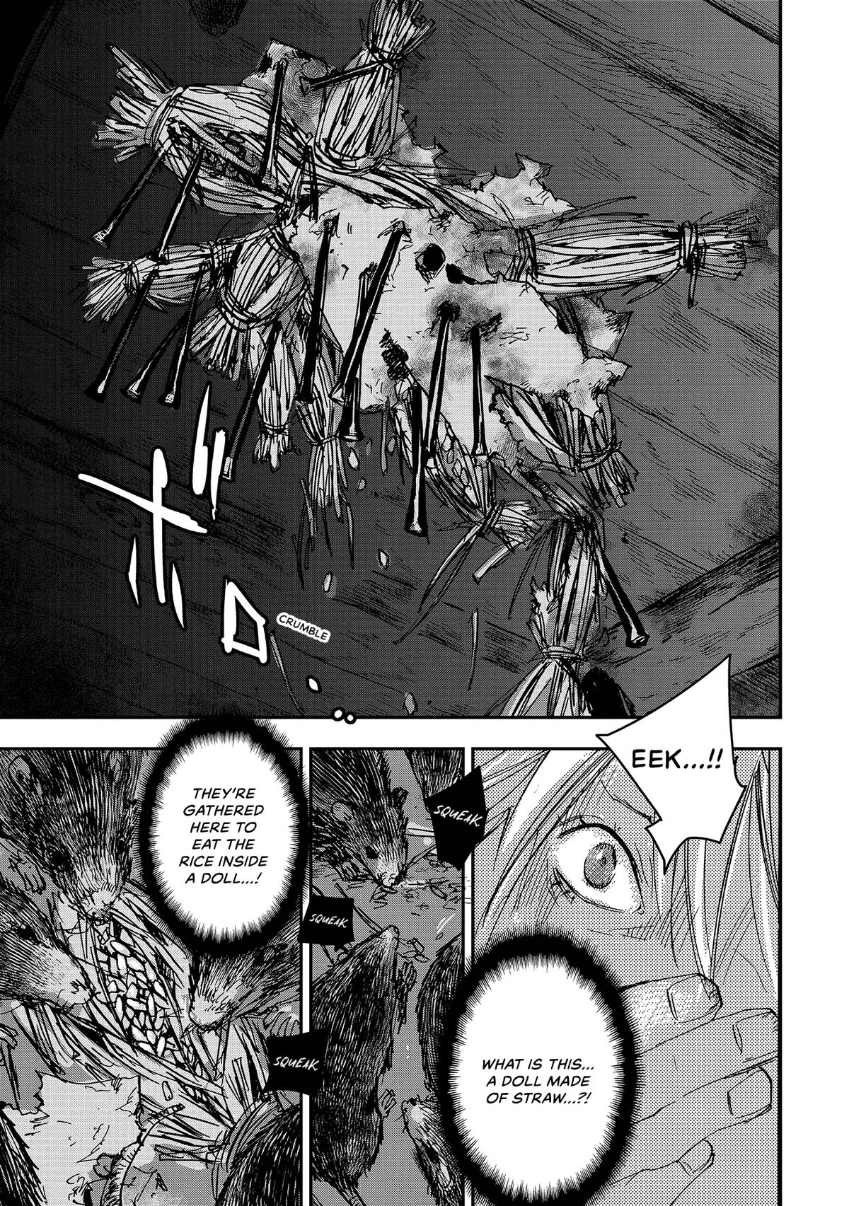 Outen no Mon Chap 36 - Next Chap 37