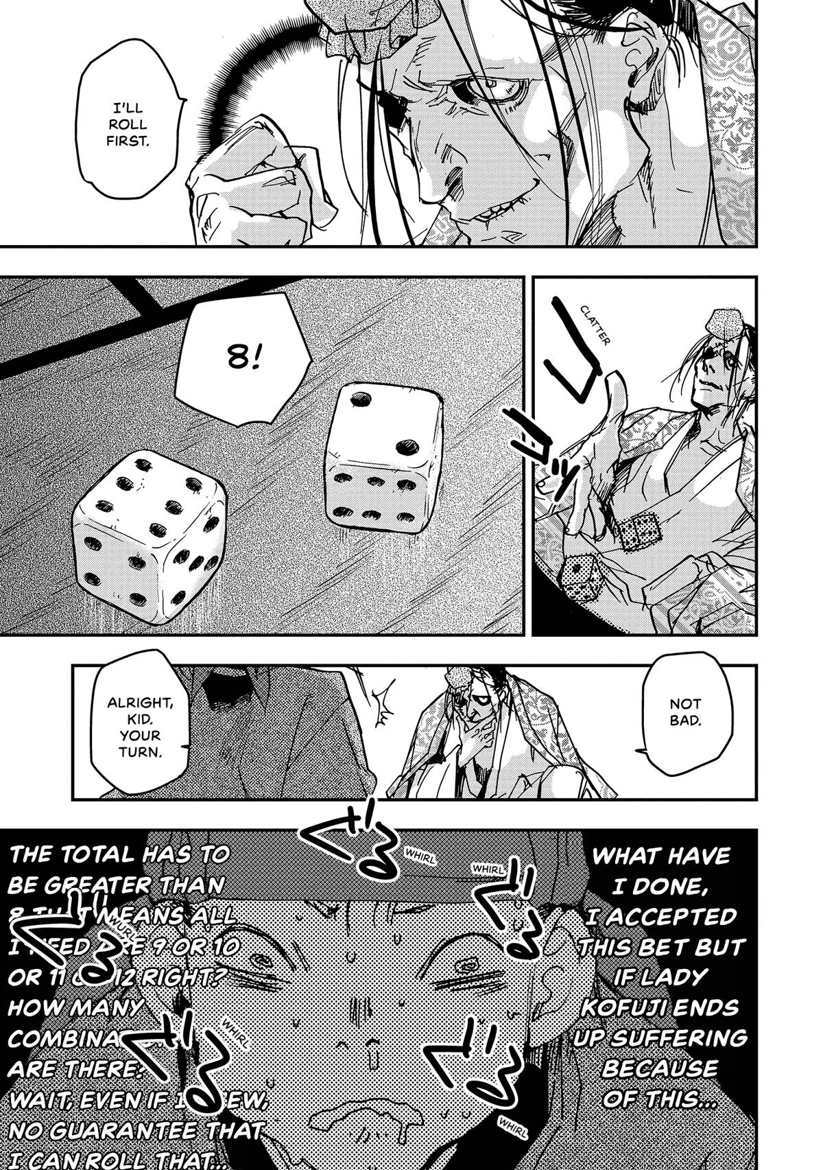 Outen no Mon Chap 37 - Next Chap 38