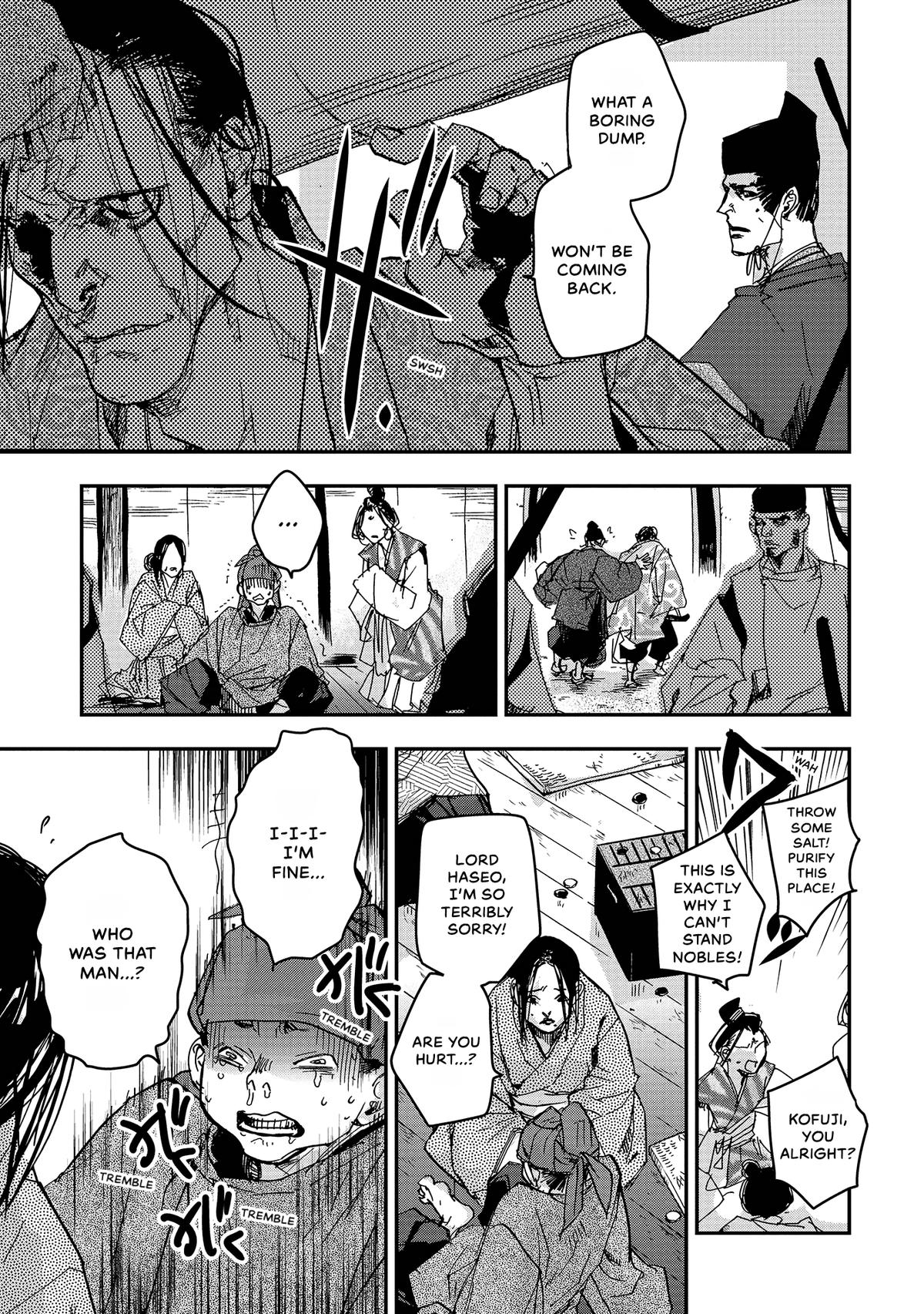 Outen no Mon Chap 37 - Next Chap 38