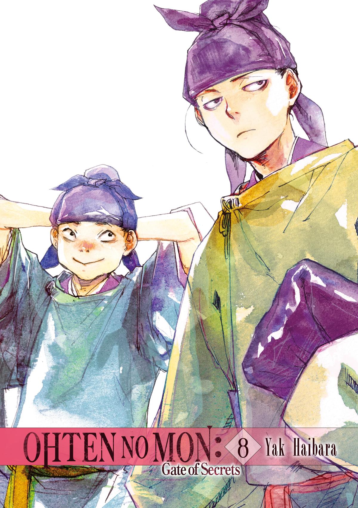 Outen no Mon Chap 40 - Next Chap 41