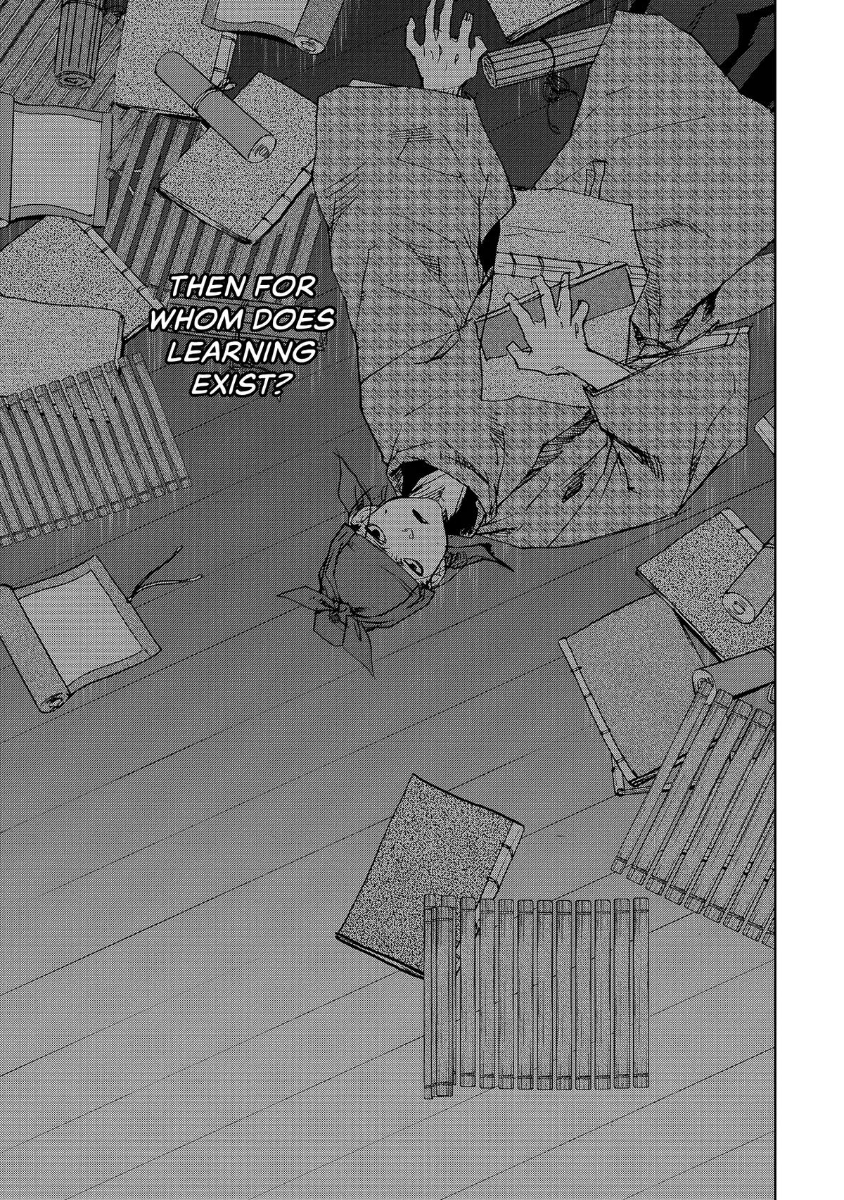 Outen no Mon Chap 45 - Next Chap 46