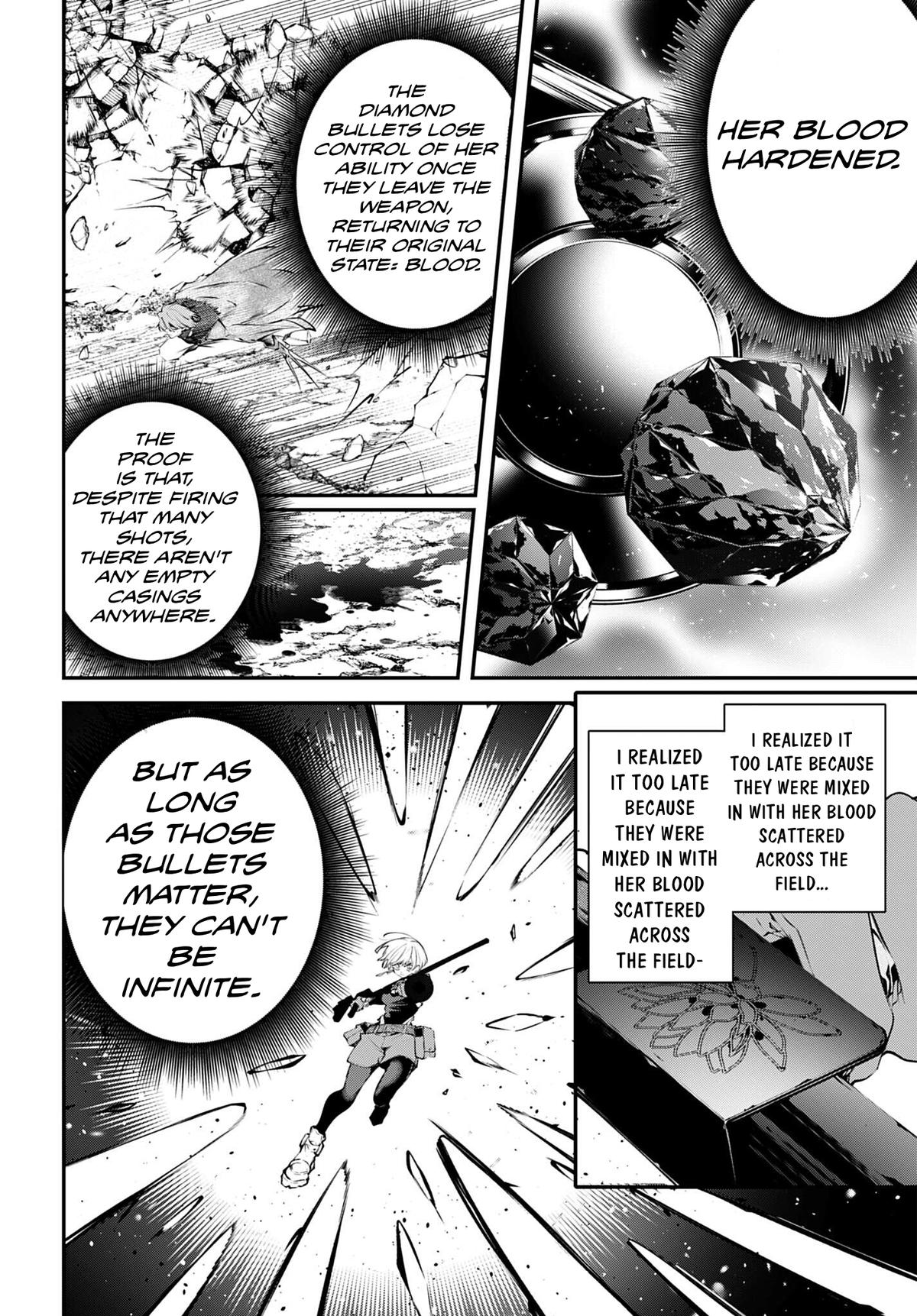 Rekkyou Sensen Chap 35 - Next Chap 36