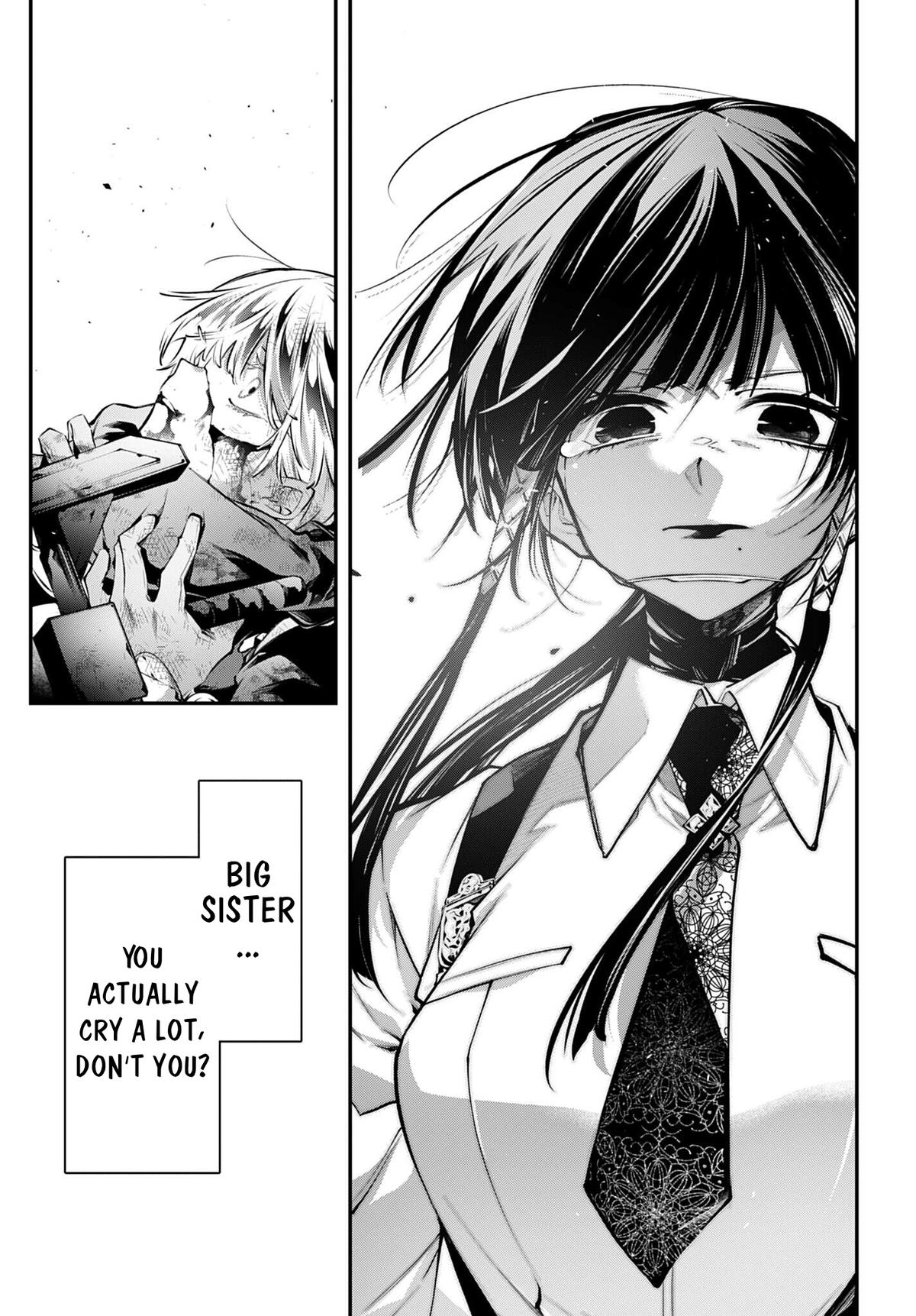 Rekkyou Sensen Chap 35 - Next Chap 36