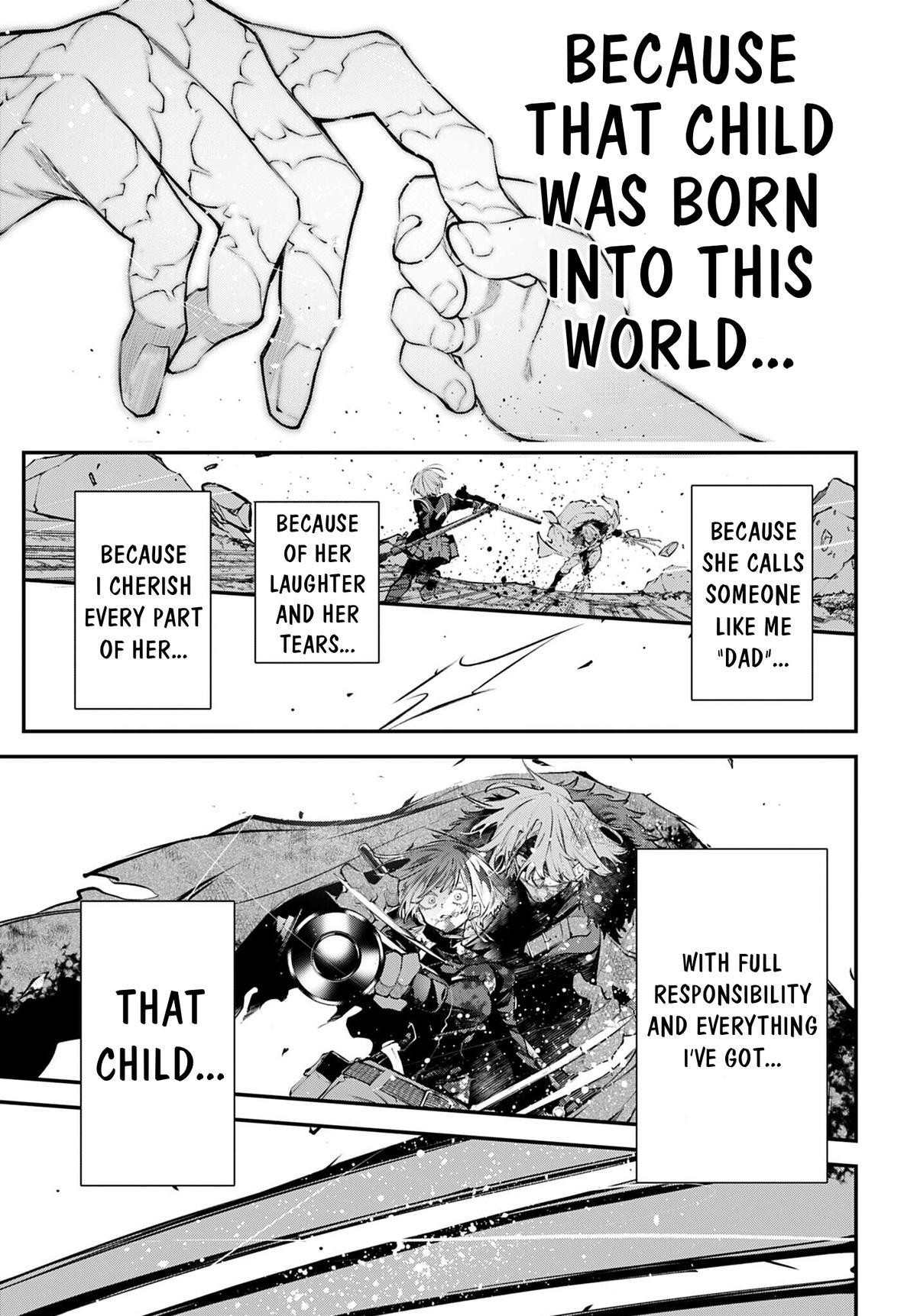 Rekkyou Sensen Chap 35 - Next Chap 36