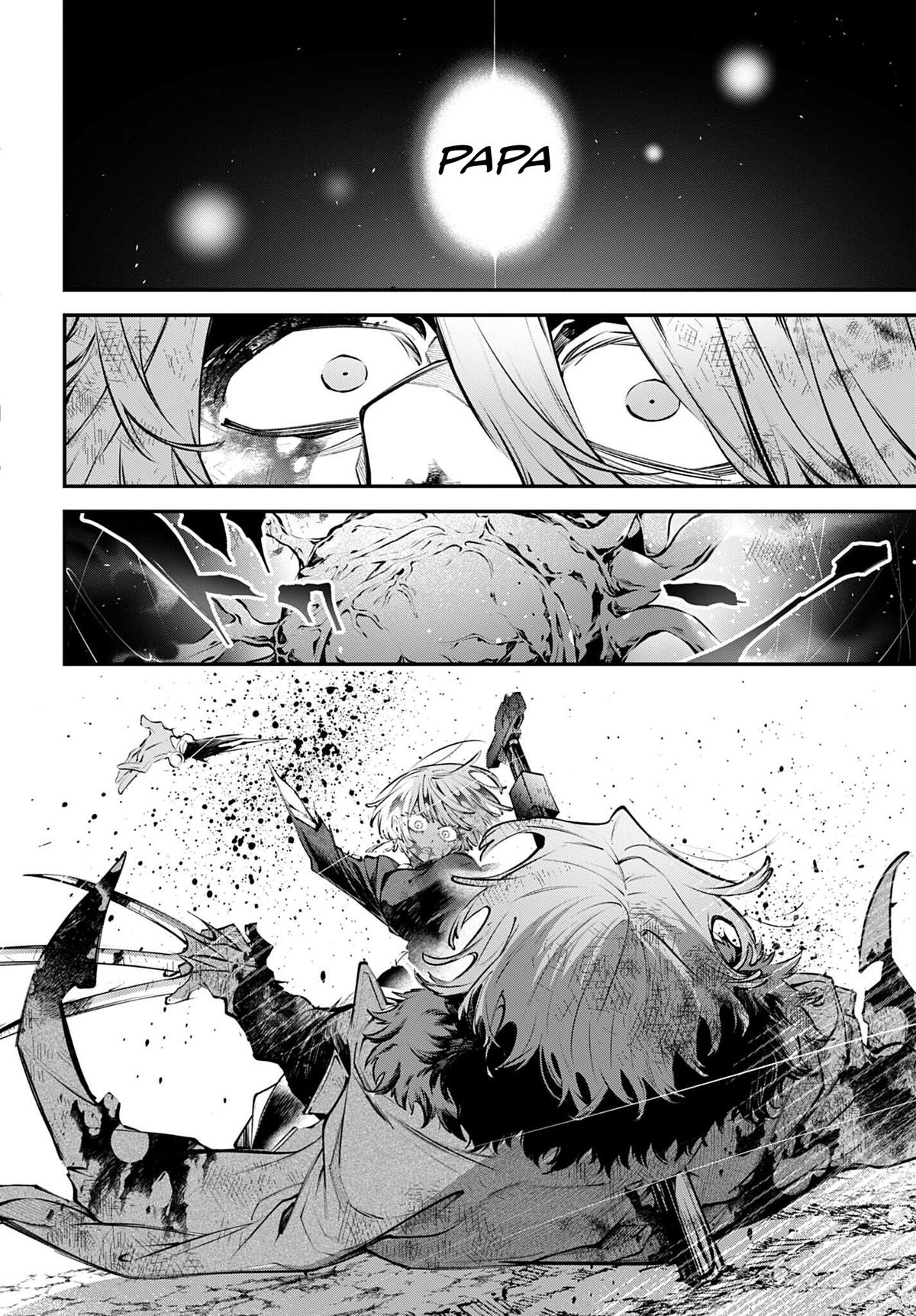 Rekkyou Sensen Chap 35 - Next Chap 36
