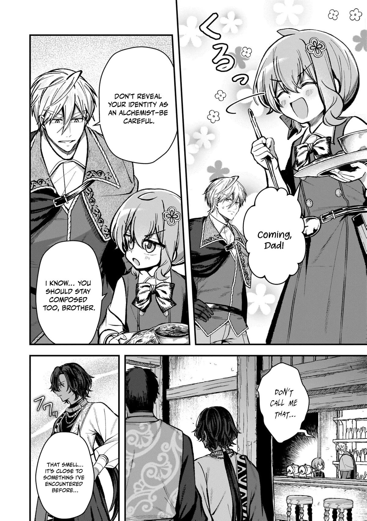 Tensei Renkin Shoujo no Slow Life Chap 32 - Next Chap 33