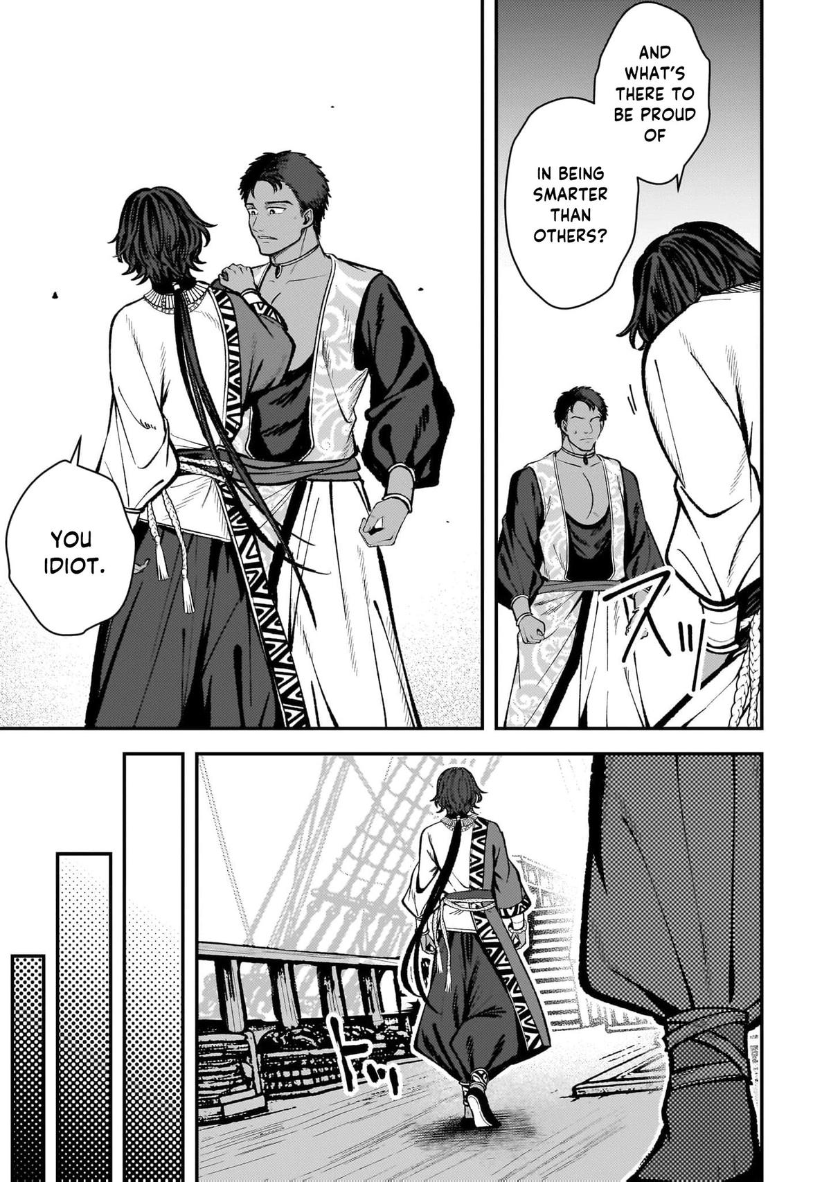 Tensei Renkin Shoujo no Slow Life Chap 33 - Next Chap 34