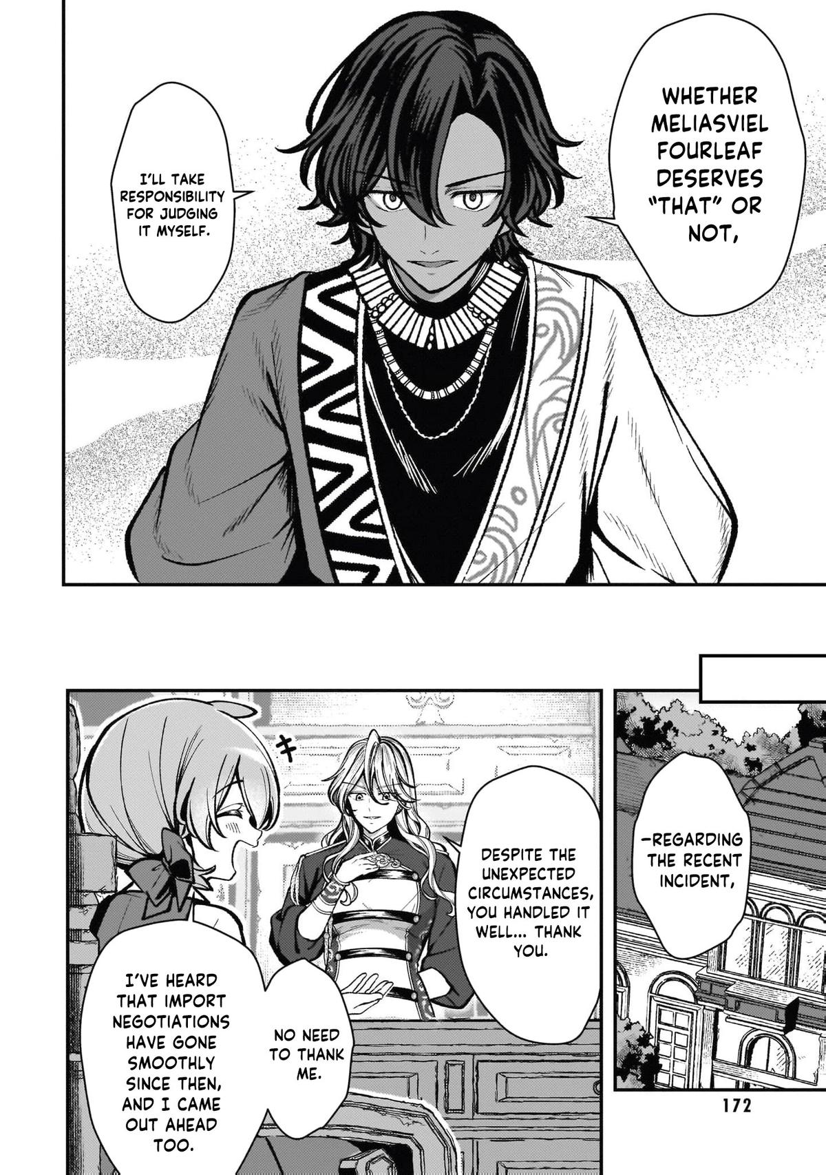 Tensei Renkin Shoujo no Slow Life Chap 33 - Next Chap 34
