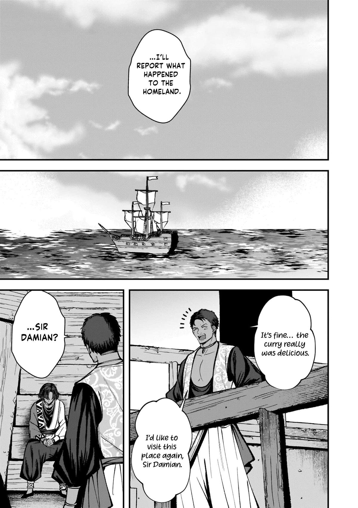 Tensei Renkin Shoujo no Slow Life Chap 33 - Next Chap 34