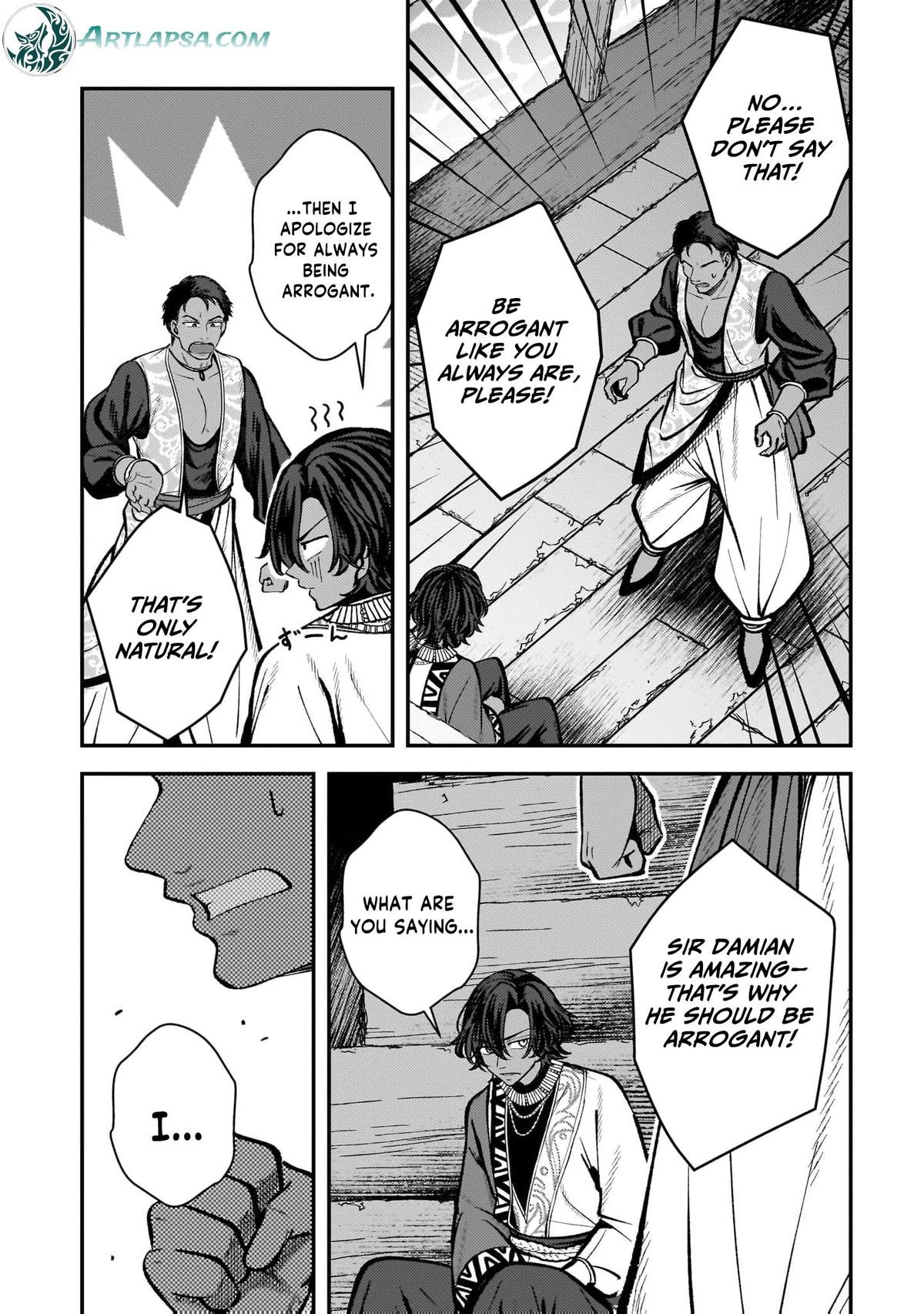 Tensei Renkin Shoujo no Slow Life Chap 33 - Next Chap 34