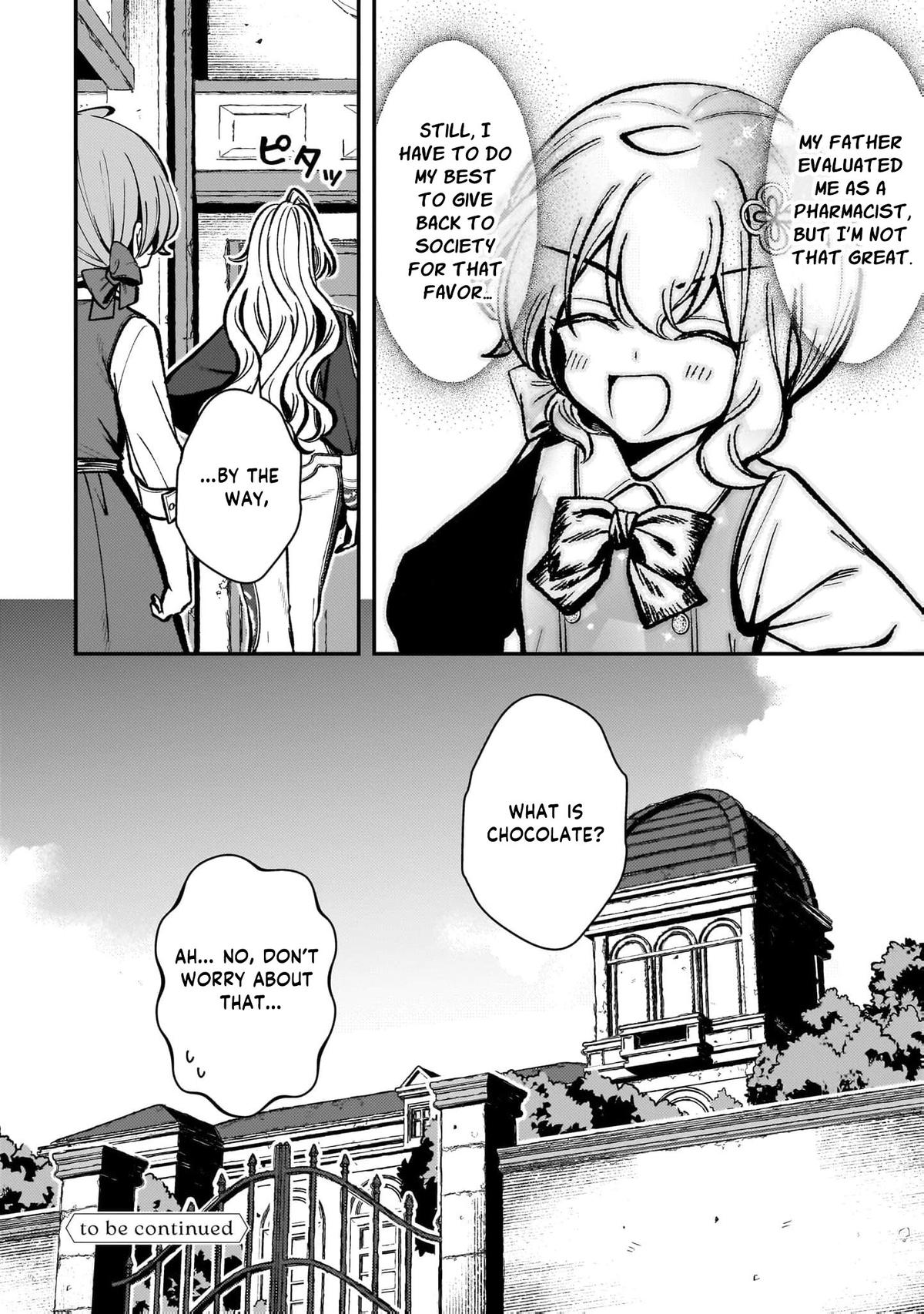 Tensei Renkin Shoujo no Slow Life Chap 33 - Next Chap 34
