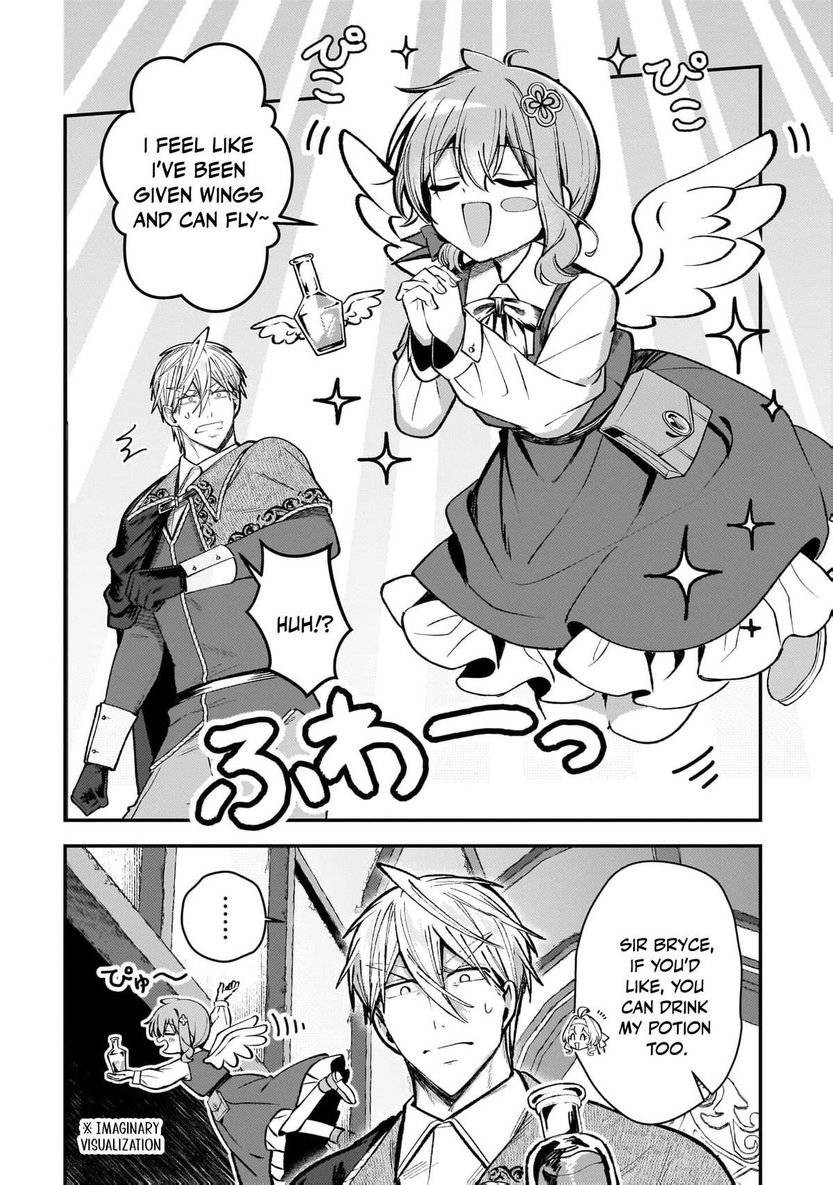 Tensei Renkin Shoujo no Slow Life Chap 34 - Next Chap 35