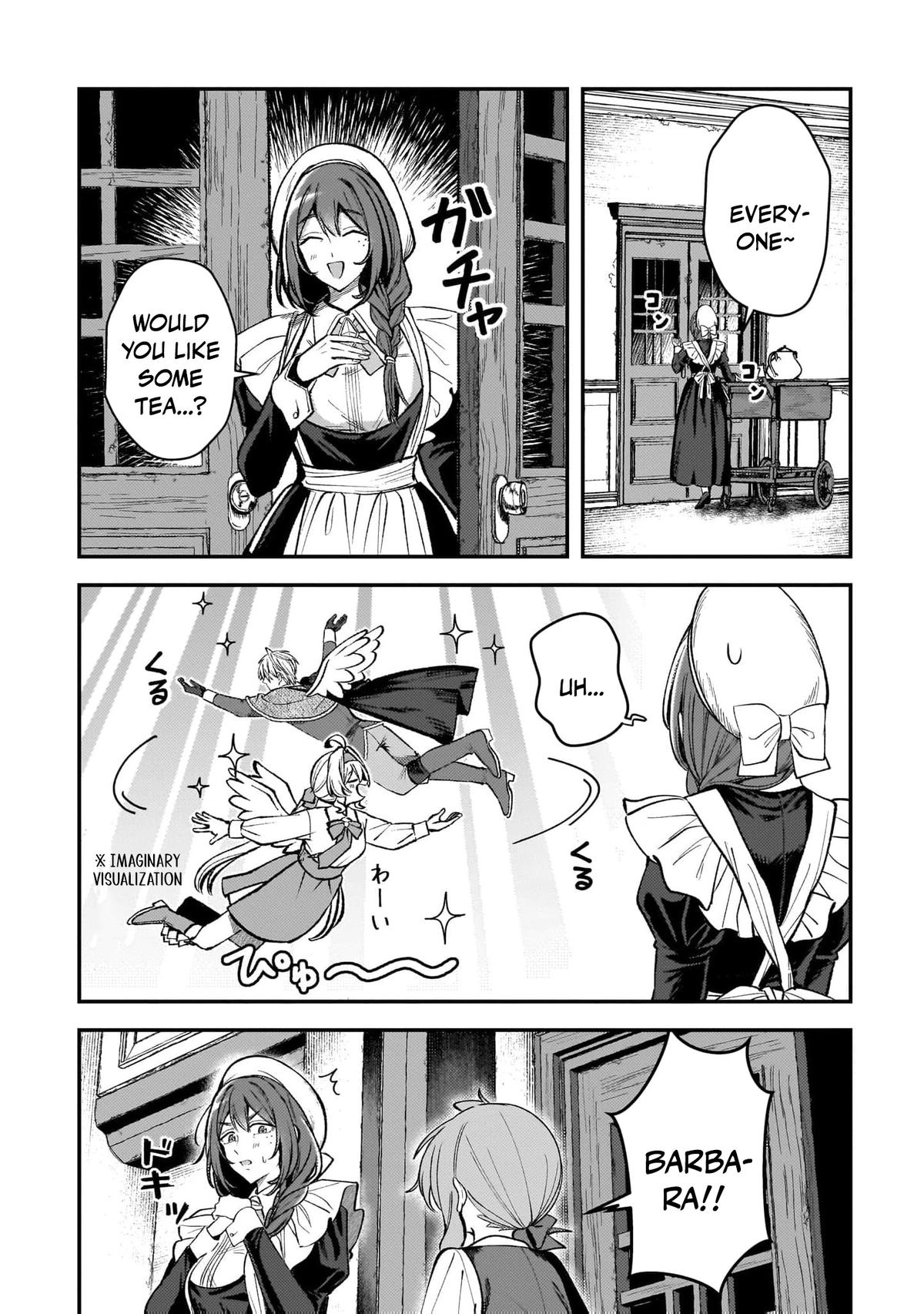 Tensei Renkin Shoujo no Slow Life Chap 34 - Next Chap 35