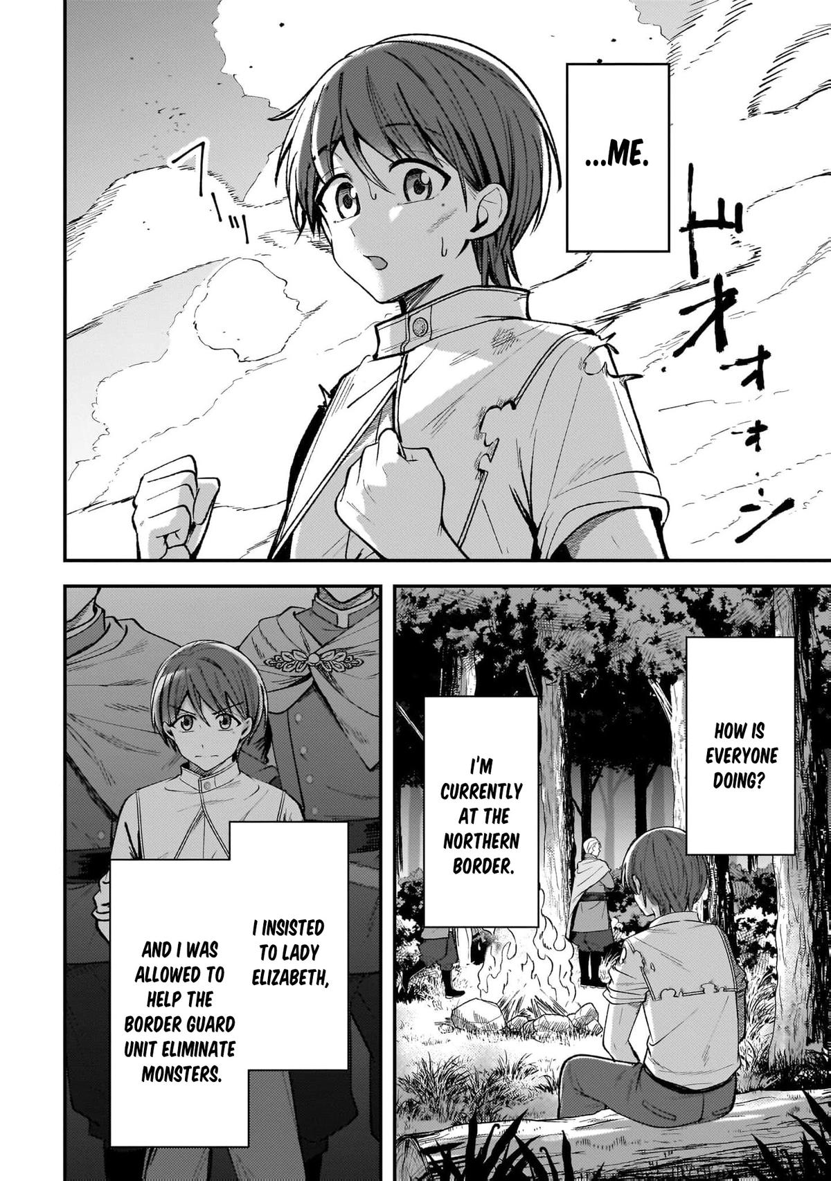 Tensei Renkin Shoujo no Slow Life Chap 34 - Next Chap 35