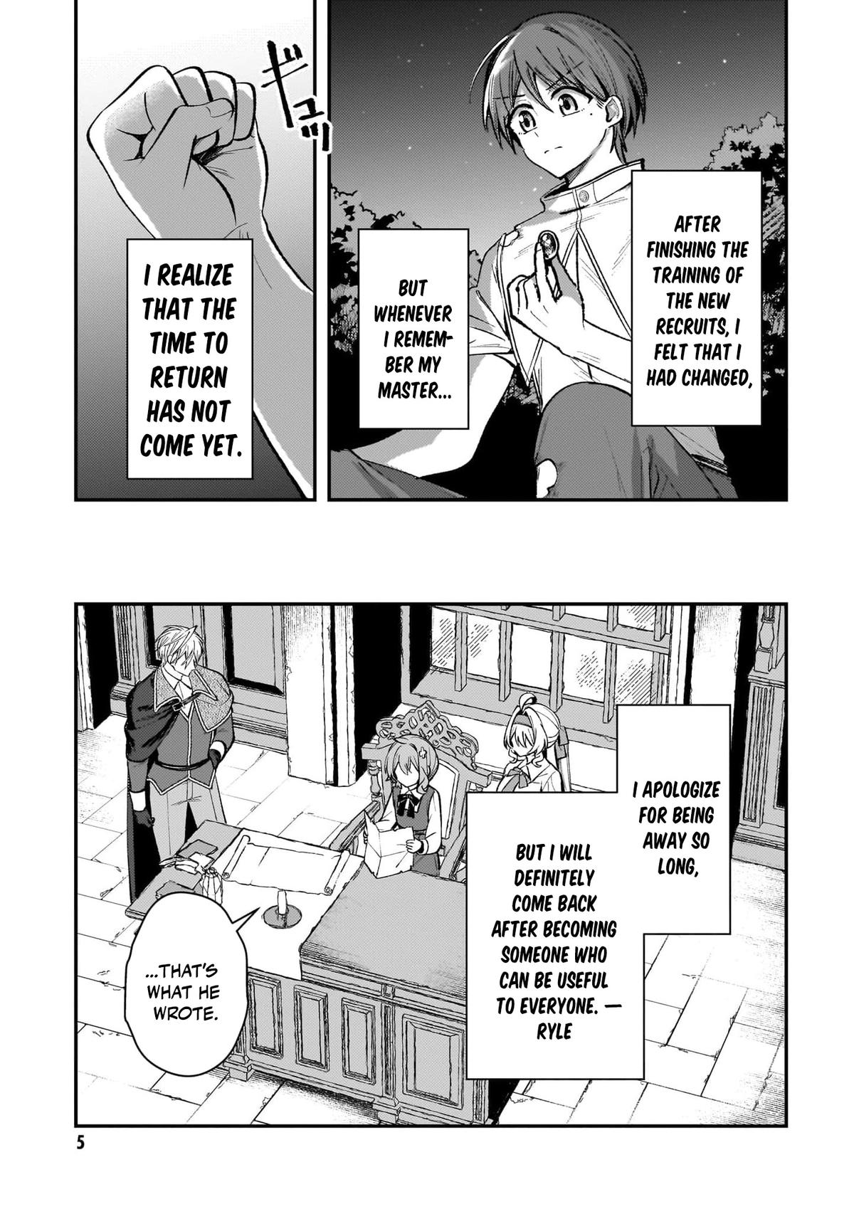 Tensei Renkin Shoujo no Slow Life Chap 34 - Next Chap 35