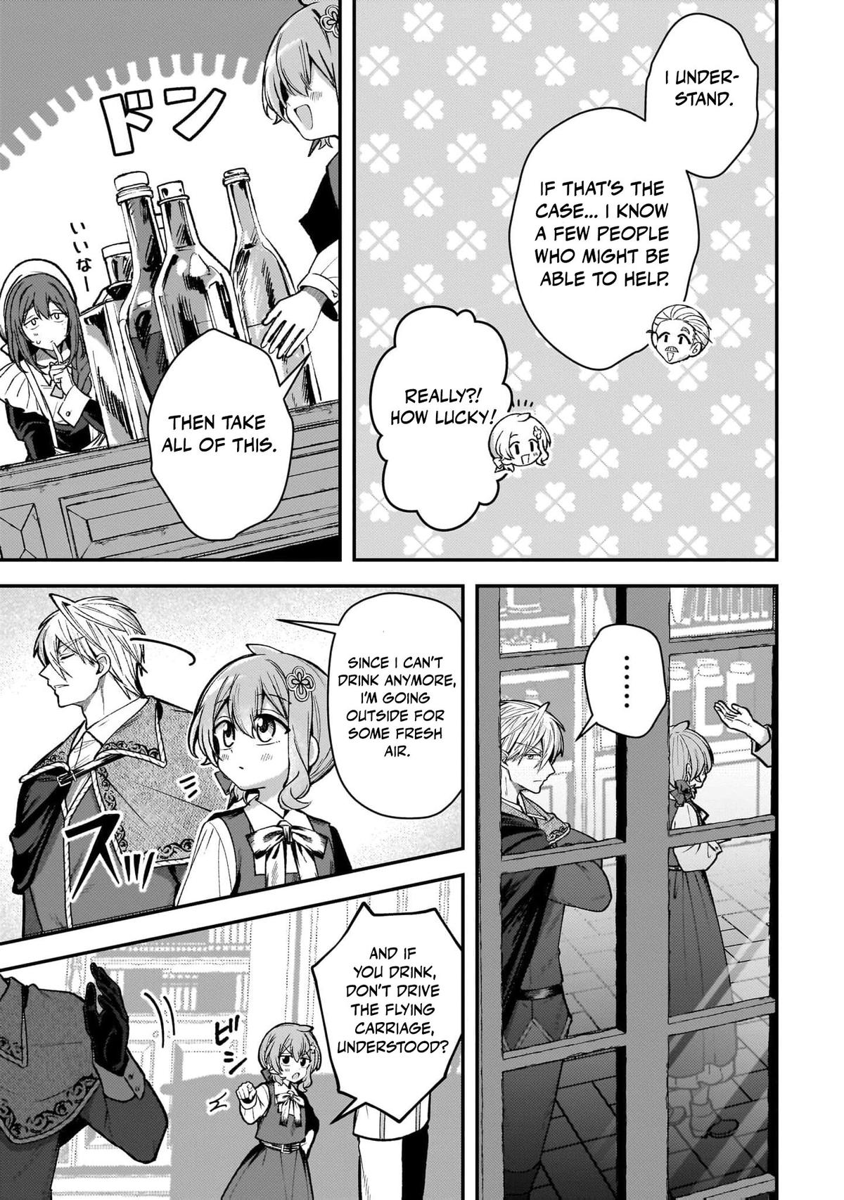 Tensei Renkin Shoujo no Slow Life Chap 36 - Next Chap 37