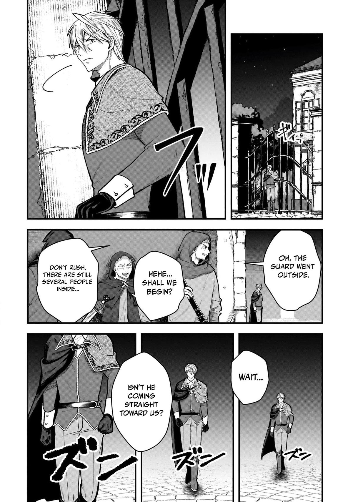 Tensei Renkin Shoujo no Slow Life Chap 36 - Next Chap 37