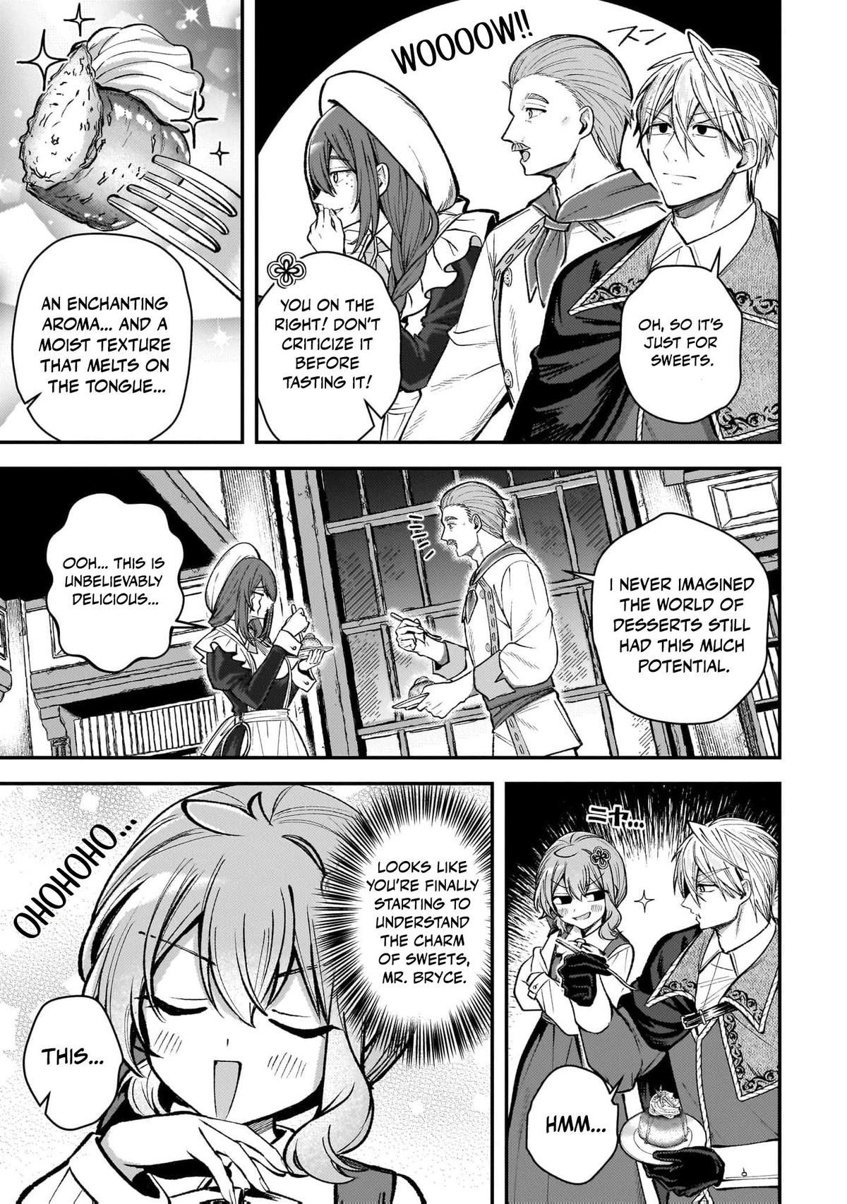 Tensei Renkin Shoujo no Slow Life Chap 36 - Next Chap 37
