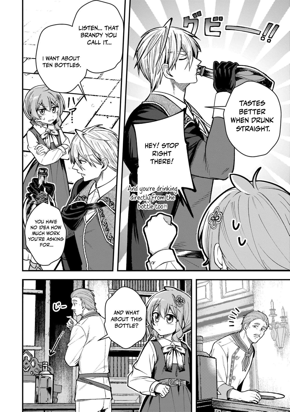 Tensei Renkin Shoujo no Slow Life Chap 36 - Next Chap 37