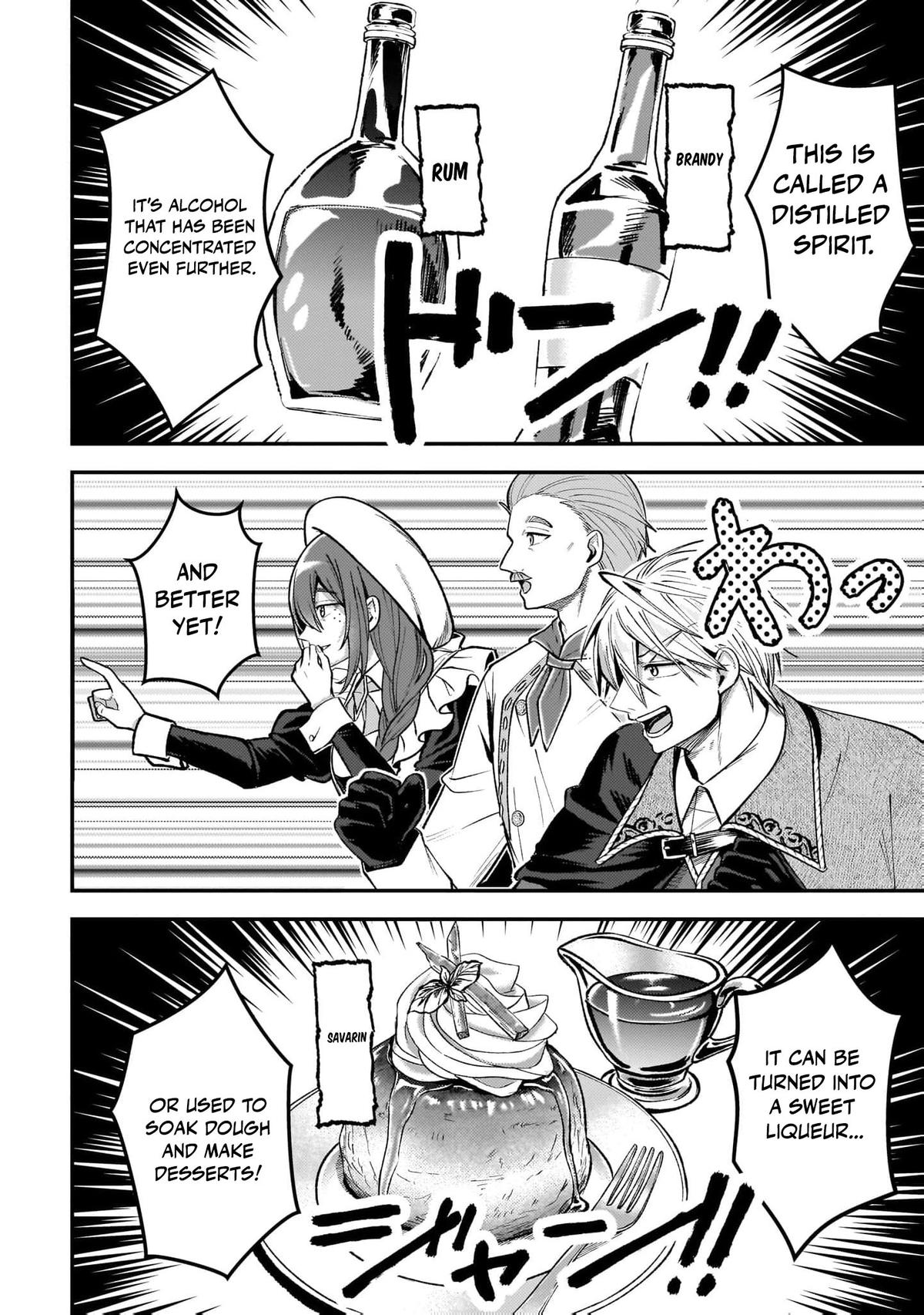 Tensei Renkin Shoujo no Slow Life Chap 36 - Next Chap 37