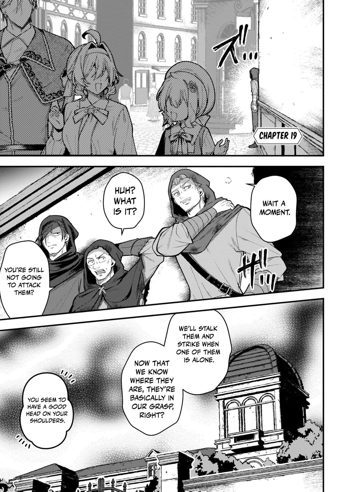 Tensei Renkin Shoujo no Slow Life Chap 36 - Next Chap 37