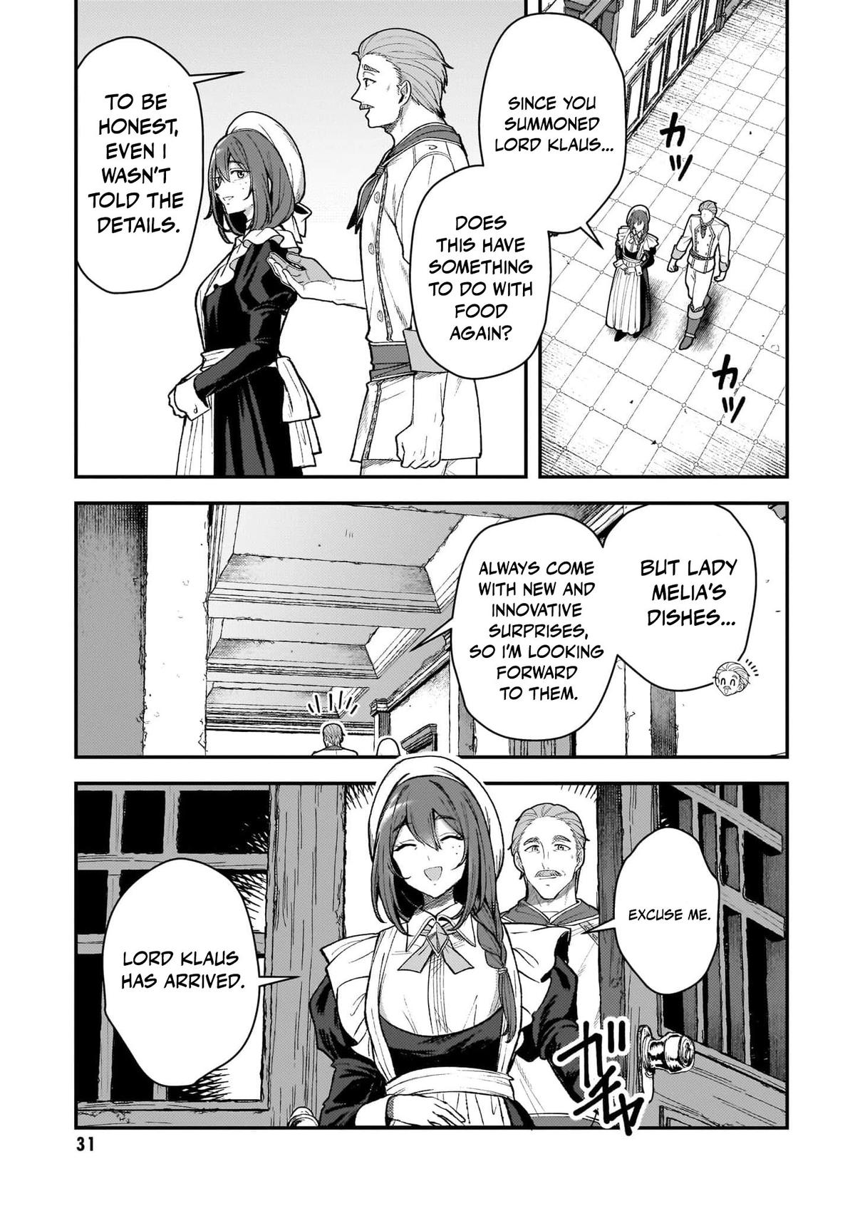 Tensei Renkin Shoujo no Slow Life Chap 36 - Next Chap 37
