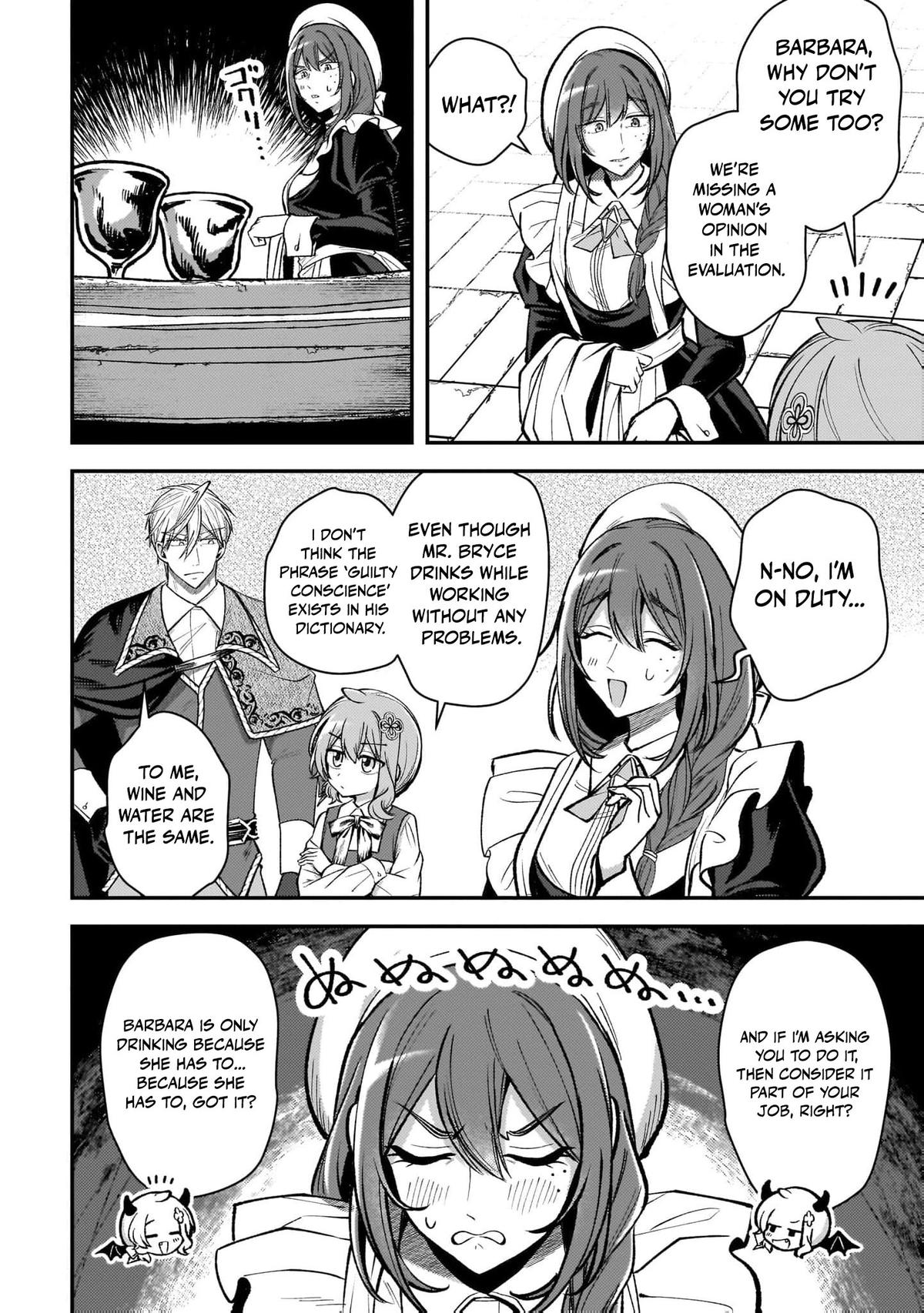Tensei Renkin Shoujo no Slow Life Chap 36 - Next Chap 37