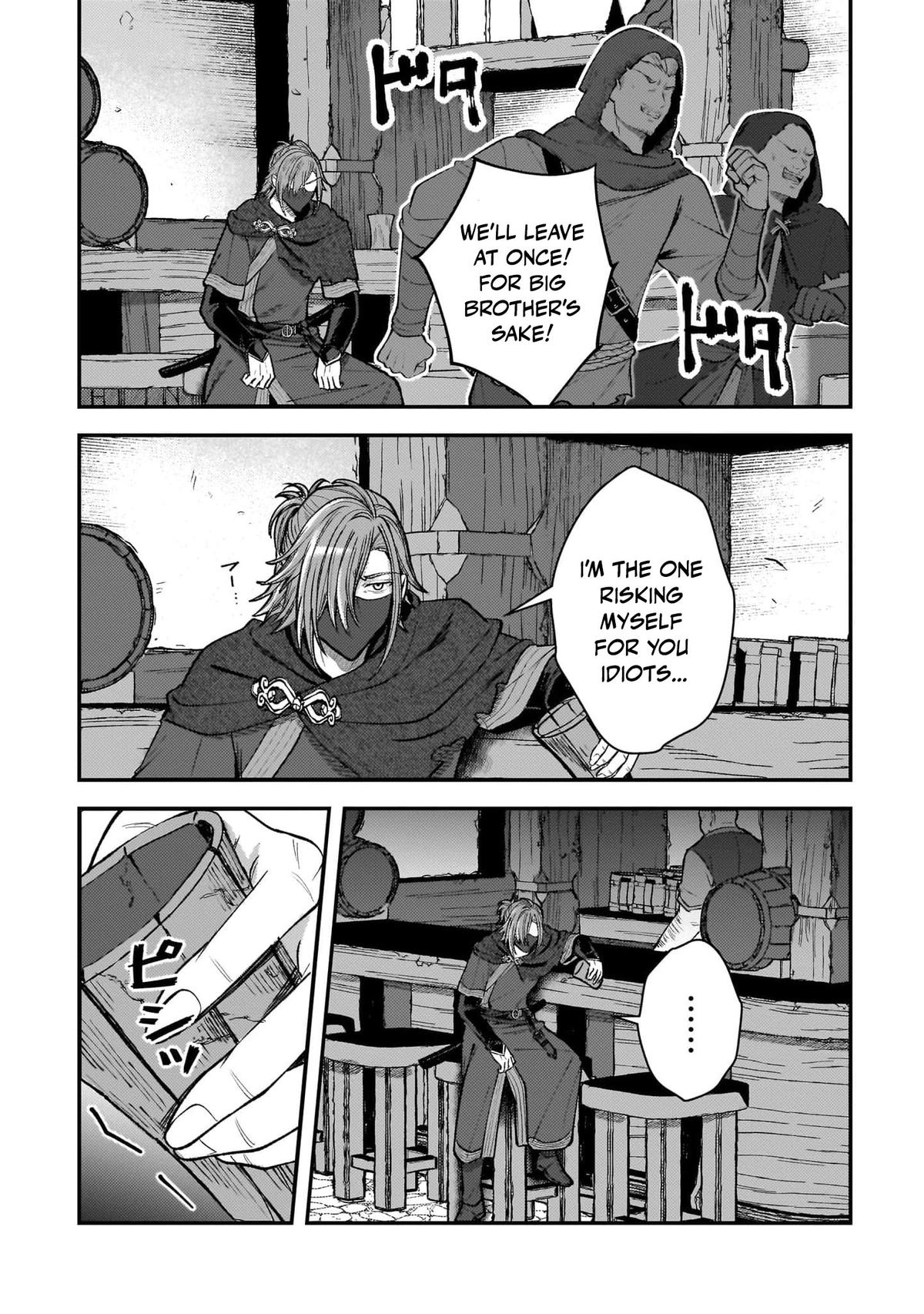 Tensei Renkin Shoujo no Slow Life Chap 37 - Next Chap 38
