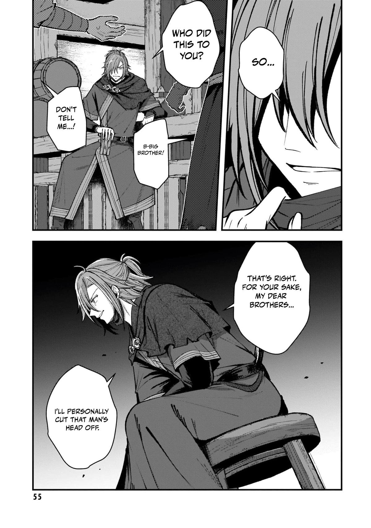 Tensei Renkin Shoujo no Slow Life Chap 37 - Next Chap 38