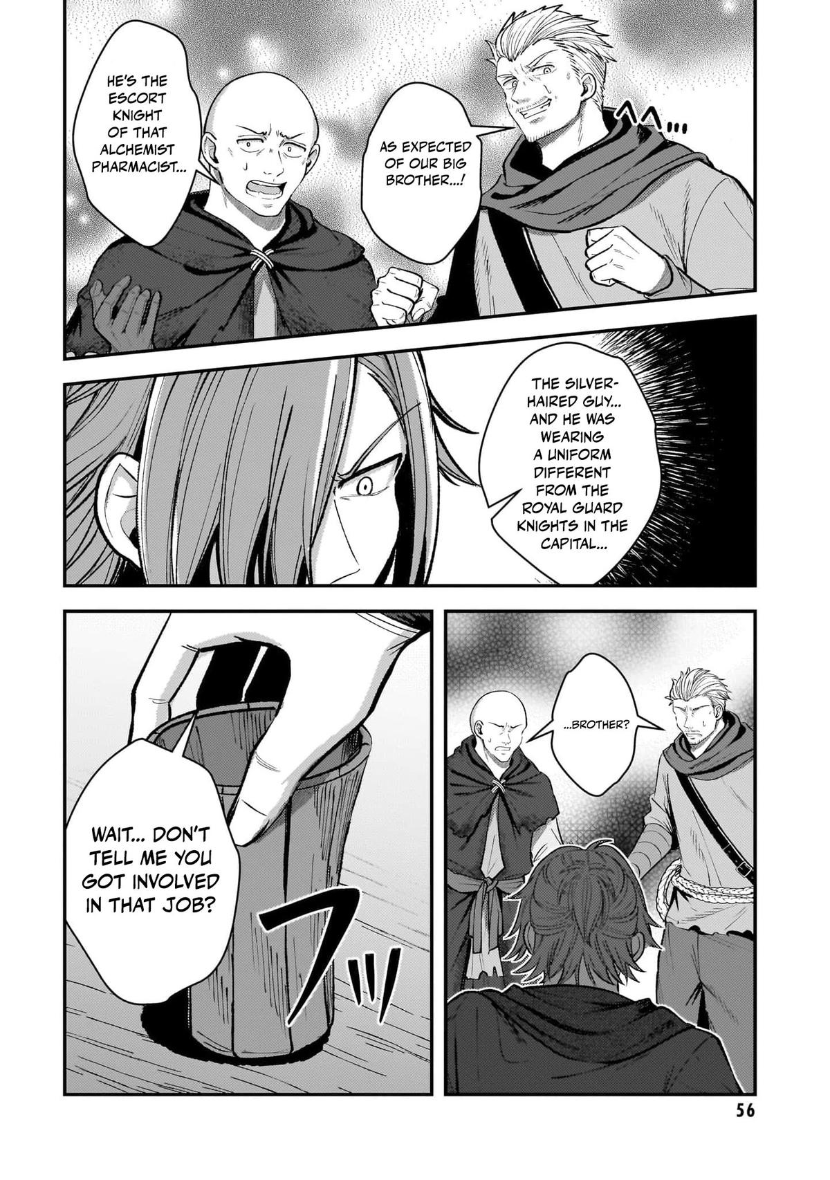 Tensei Renkin Shoujo no Slow Life Chap 37 - Next Chap 38