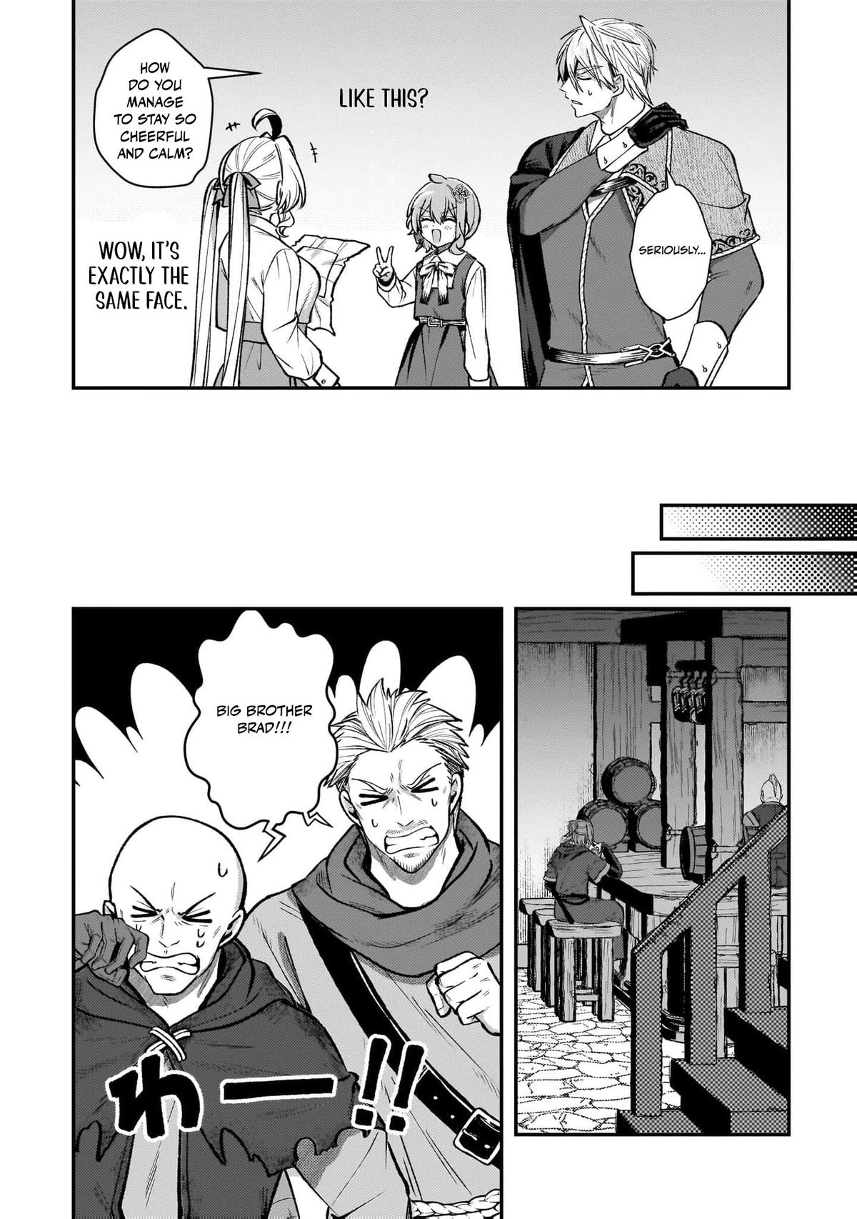 Tensei Renkin Shoujo no Slow Life Chap 37 - Next Chap 38