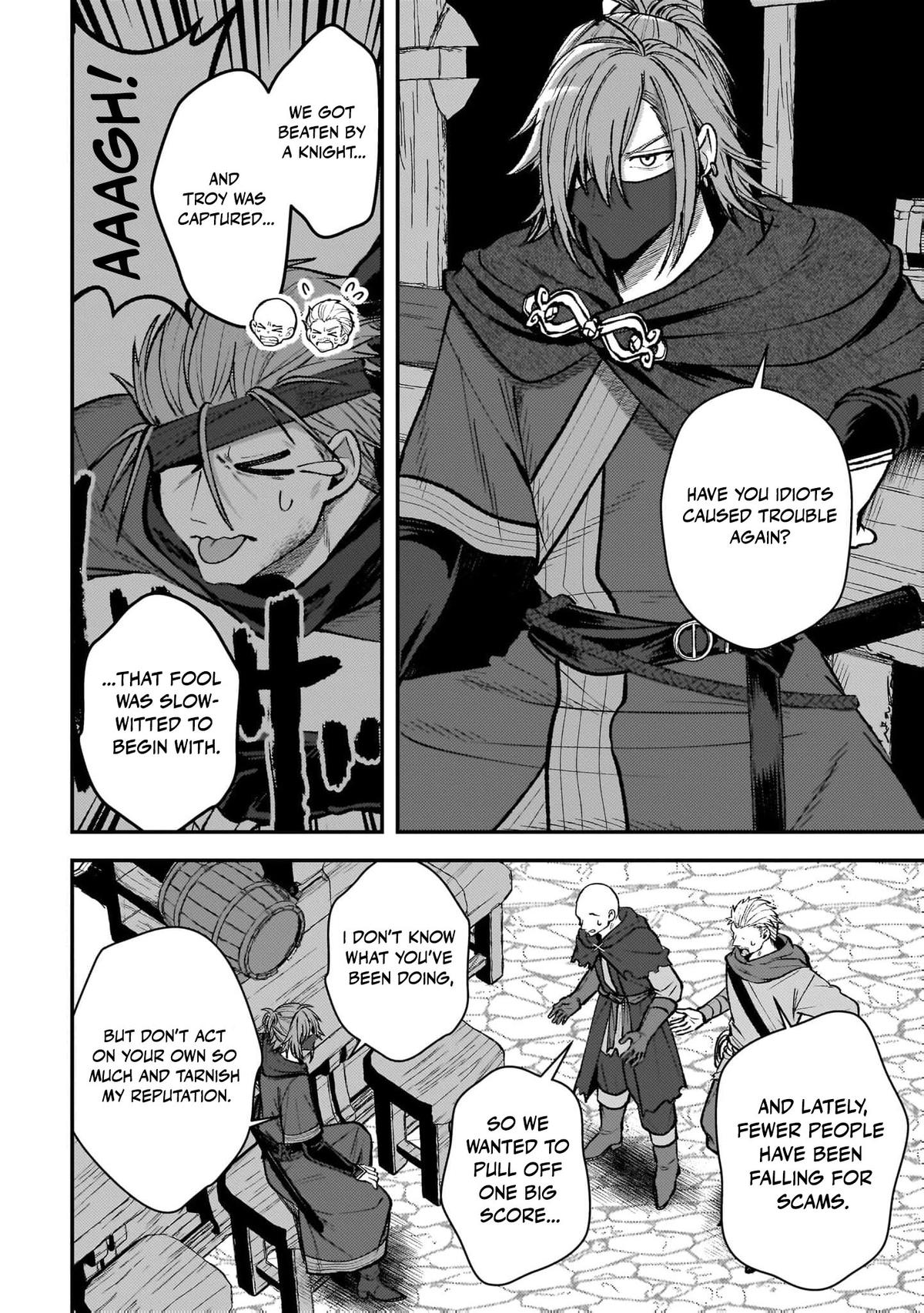 Tensei Renkin Shoujo no Slow Life Chap 37 - Next Chap 38