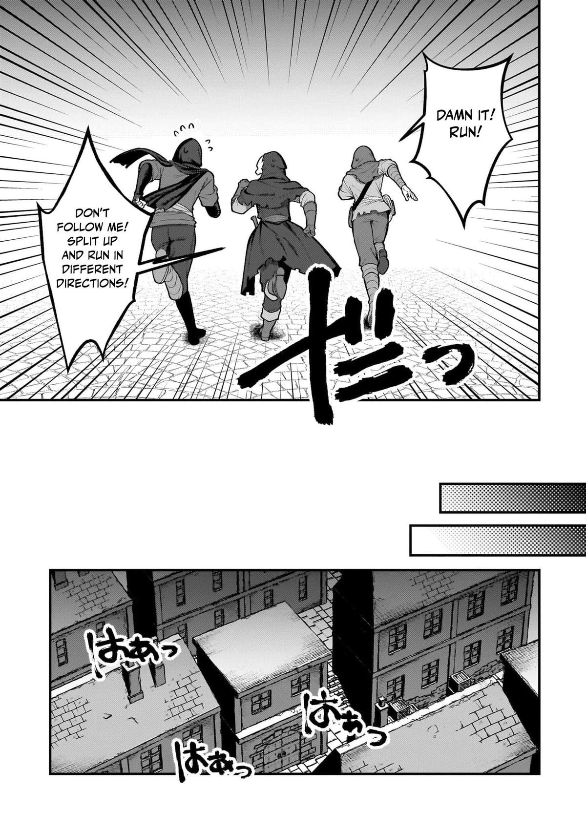 Tensei Renkin Shoujo no Slow Life Chap 37 - Next Chap 38