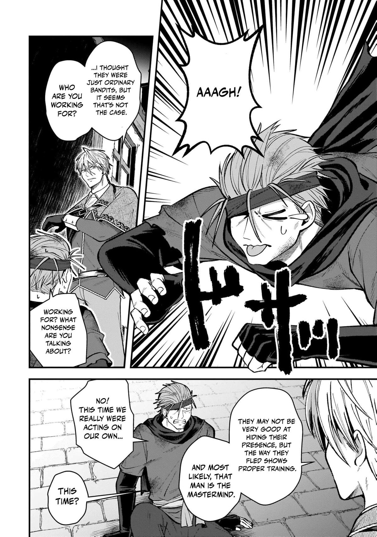 Tensei Renkin Shoujo no Slow Life Chap 37 - Next Chap 38