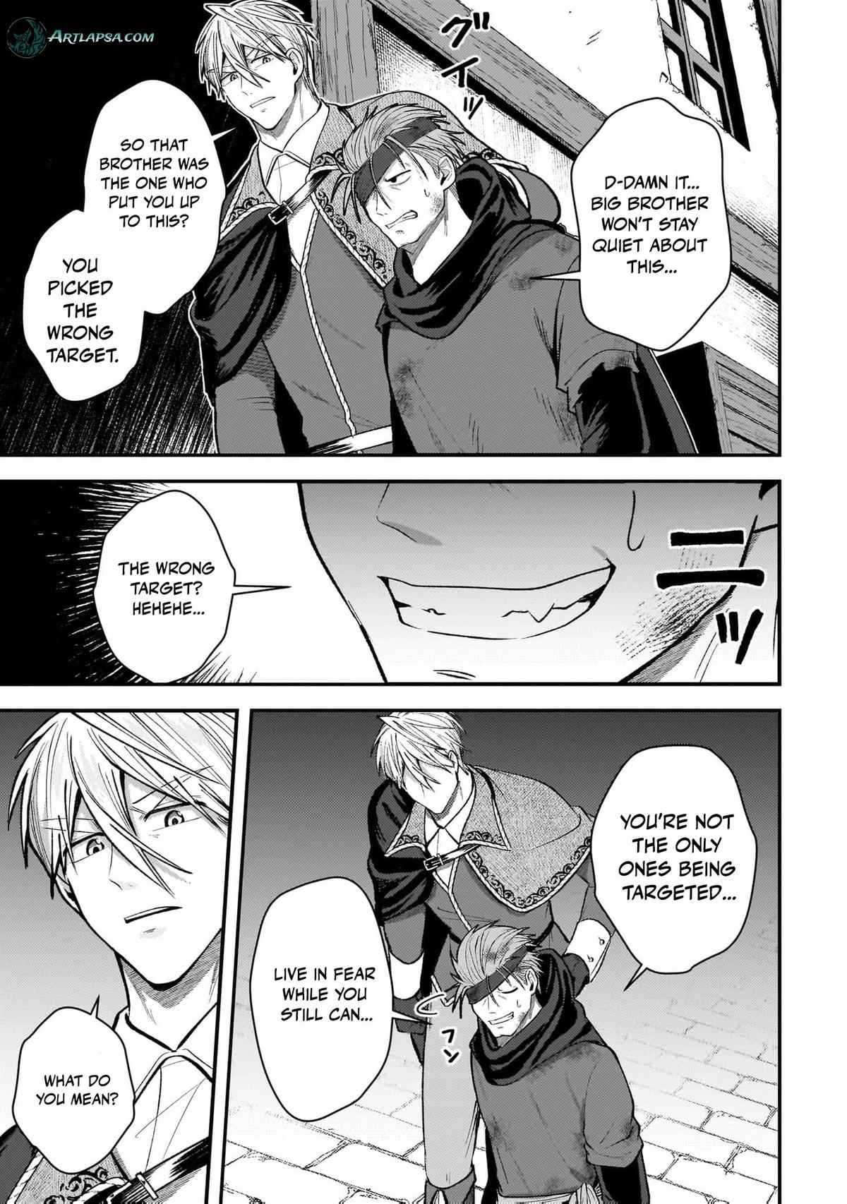 Tensei Renkin Shoujo no Slow Life Chap 37 - Next Chap 38