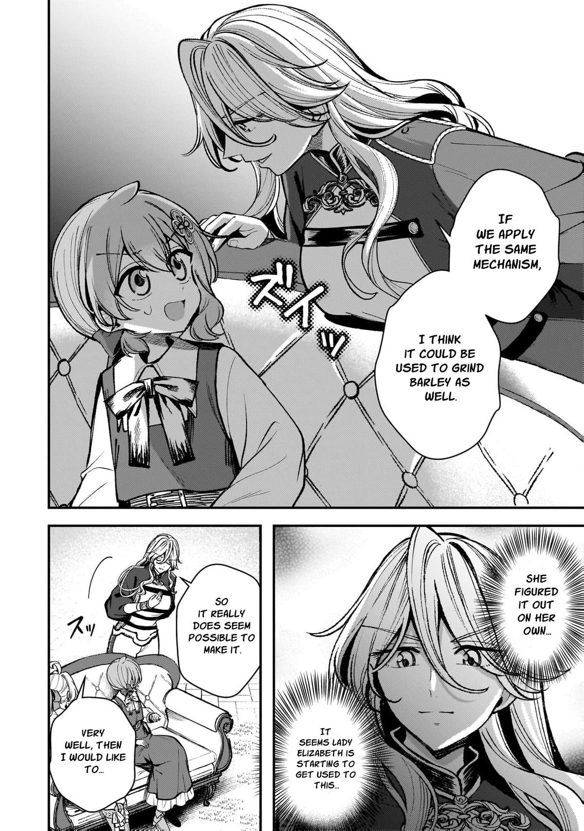Tensei Renkin Shoujo no Slow Life Chap 38 - Next Chap 39