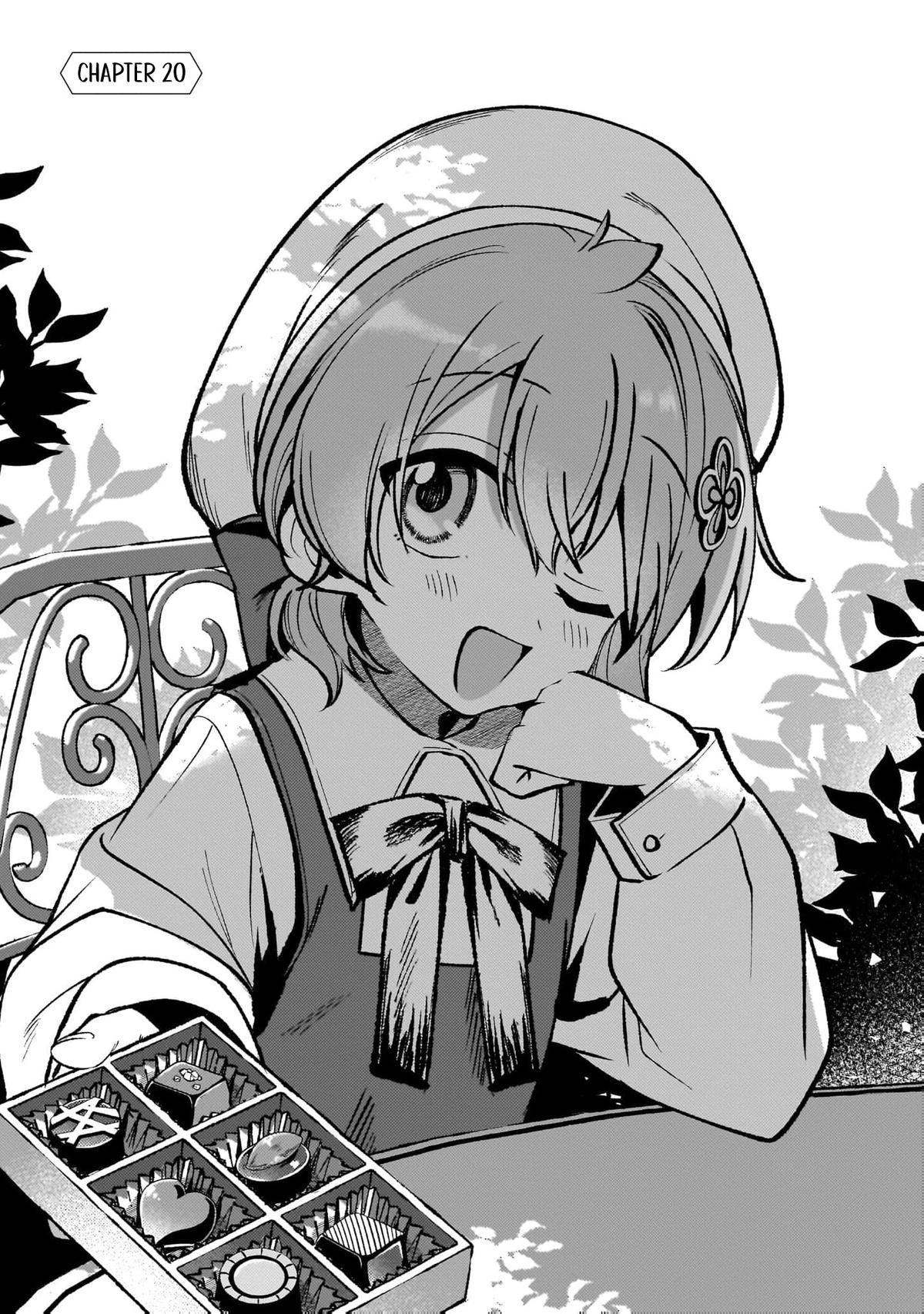 Tensei Renkin Shoujo no Slow Life Chap 38 - Next Chap 39