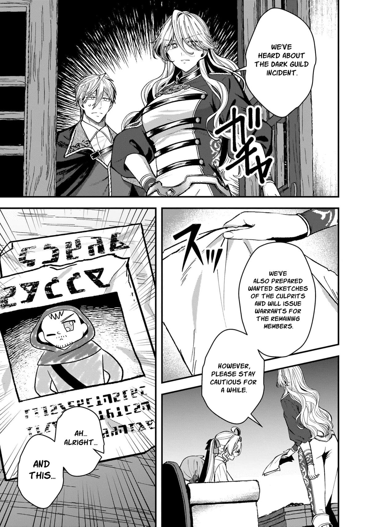 Tensei Renkin Shoujo no Slow Life Chap 38 - Next Chap 39