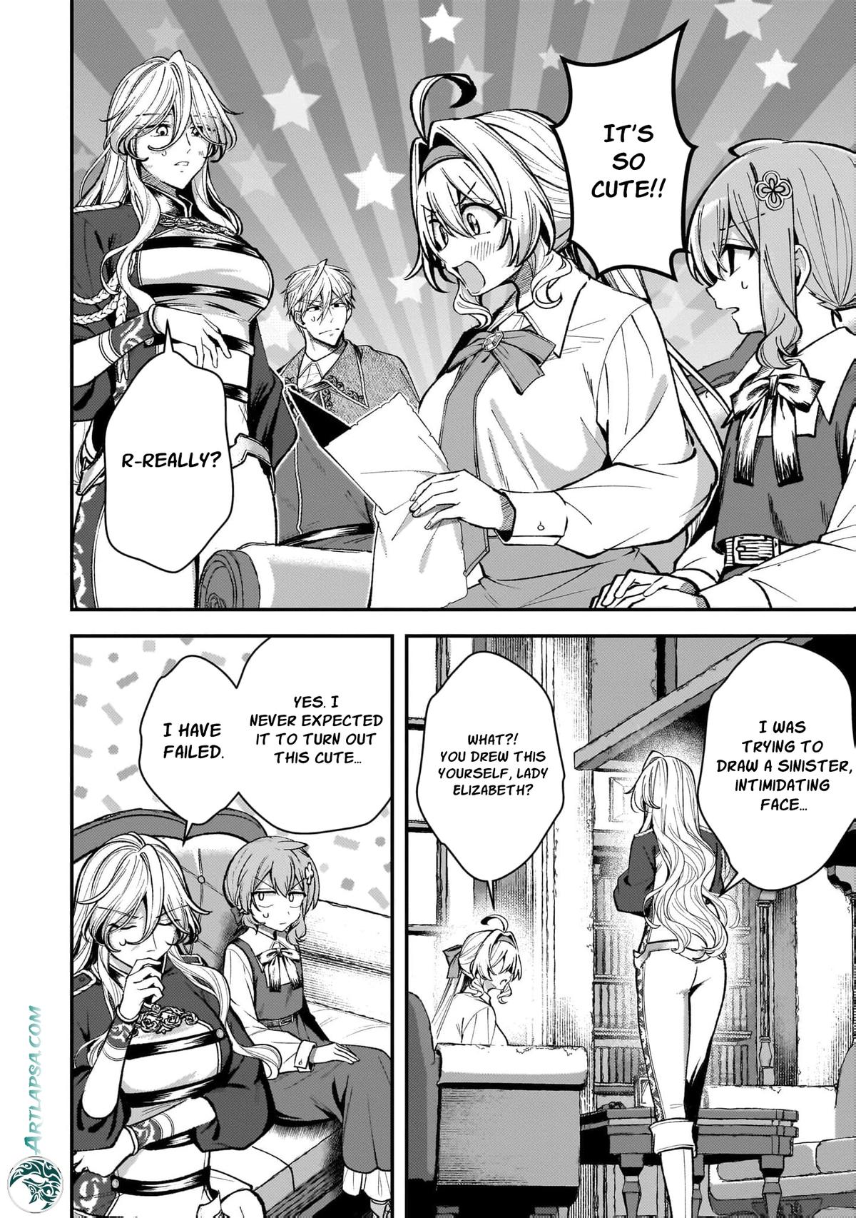 Tensei Renkin Shoujo no Slow Life Chap 38 - Next Chap 39