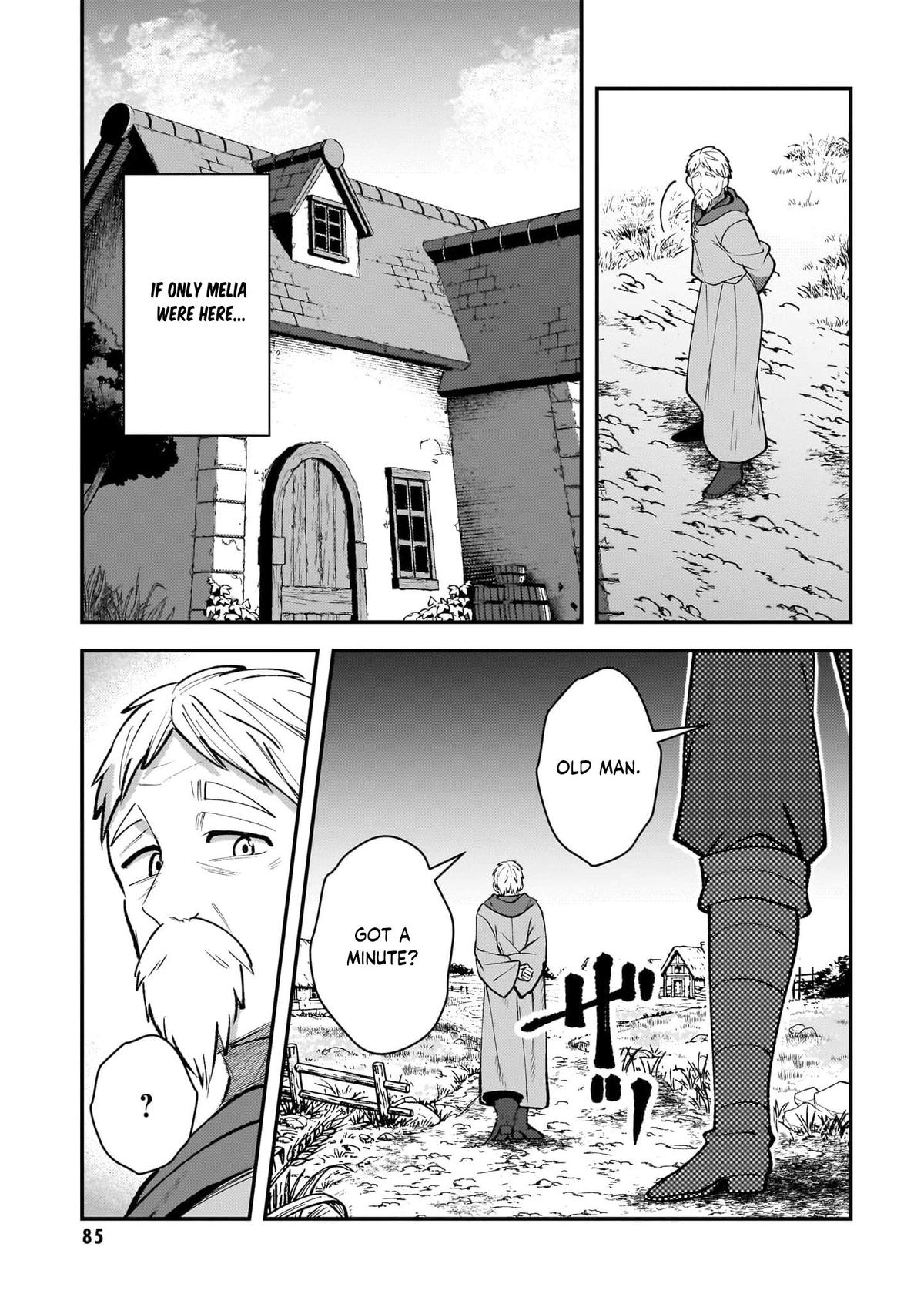 Tensei Renkin Shoujo no Slow Life Chap 39 - Next Chap 40