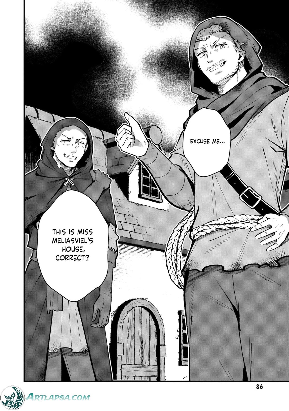Tensei Renkin Shoujo no Slow Life Chap 39 - Next Chap 40
