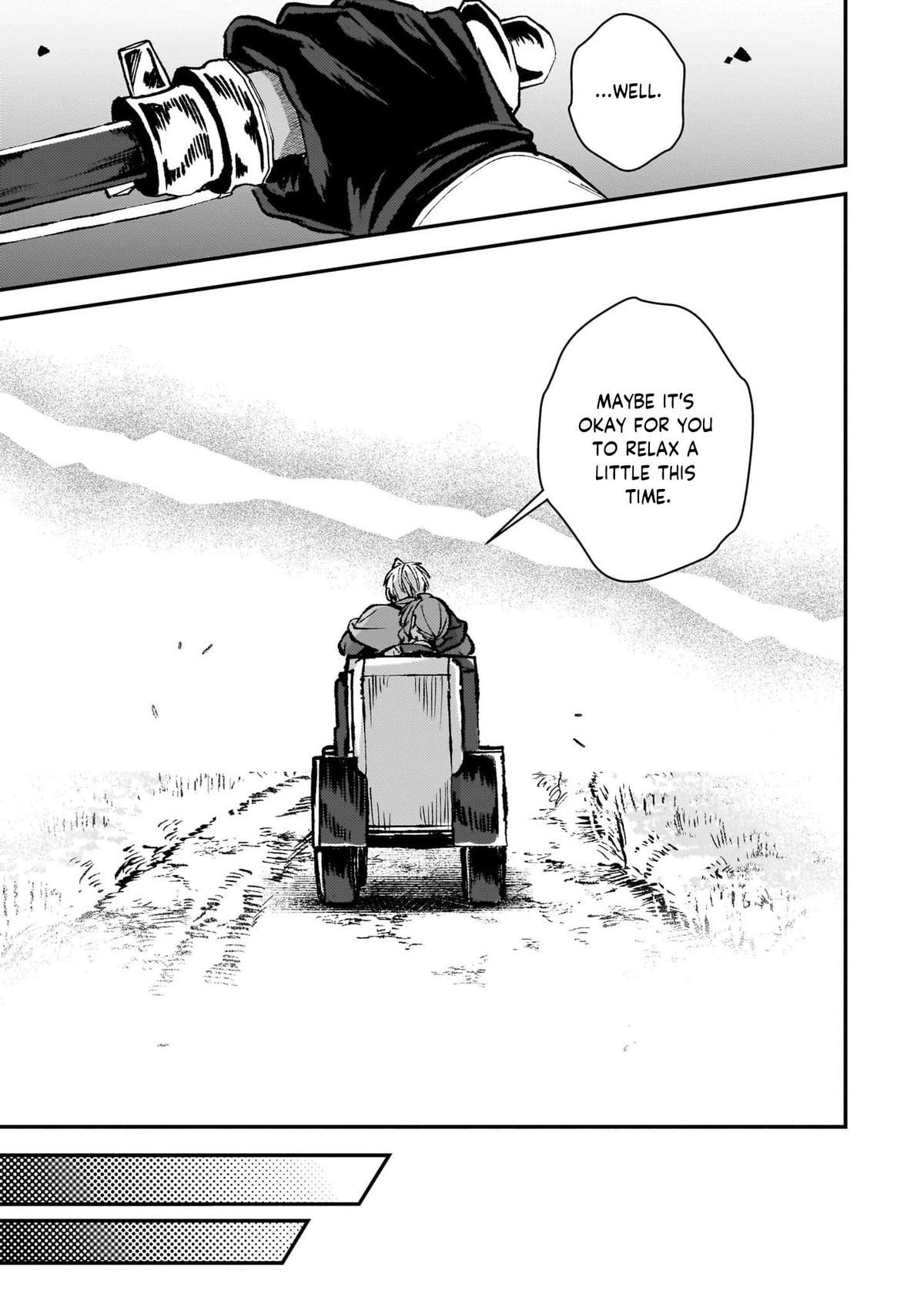 Tensei Renkin Shoujo no Slow Life Chap 39 - Next Chap 40