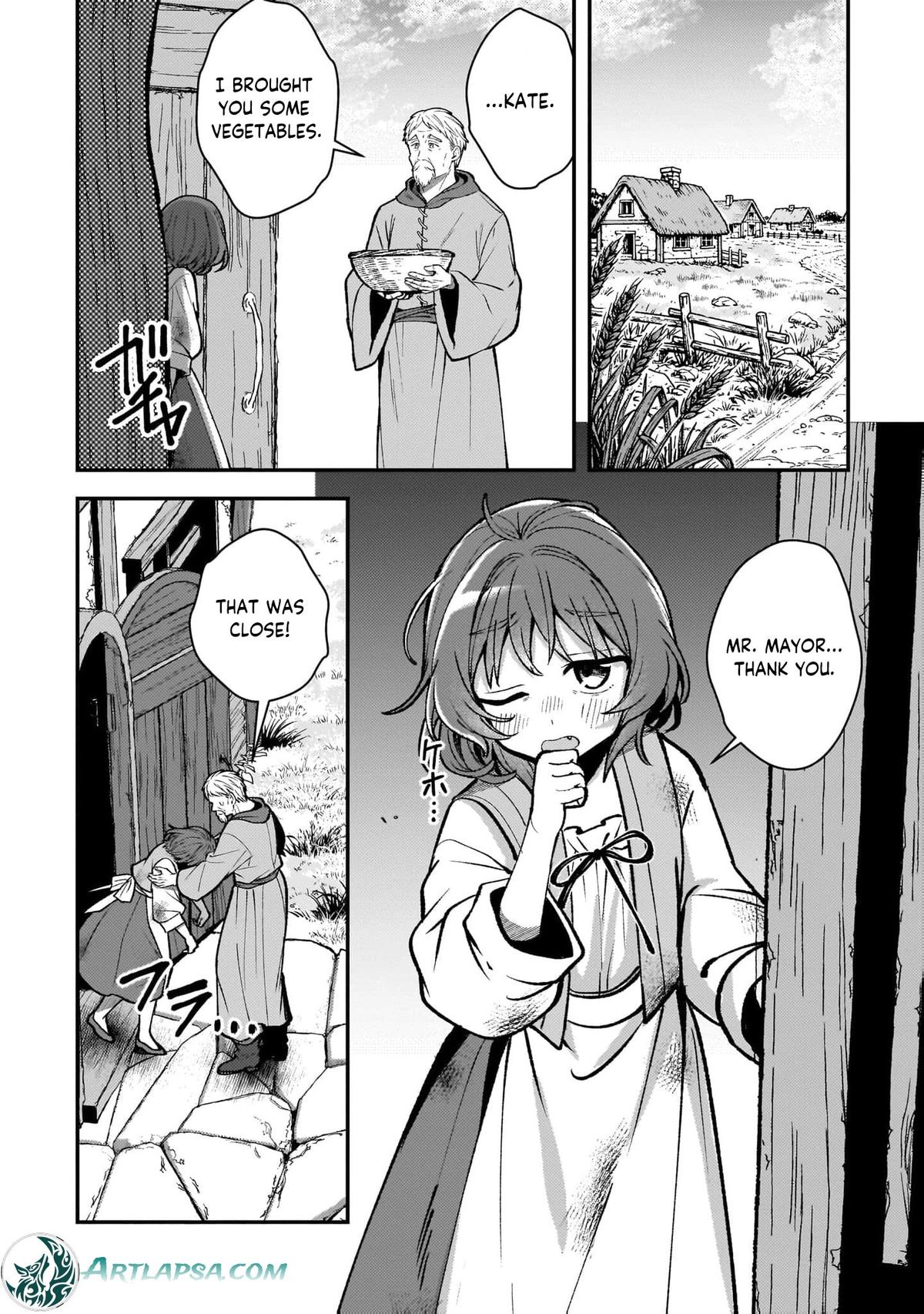 Tensei Renkin Shoujo no Slow Life Chap 39 - Next Chap 40